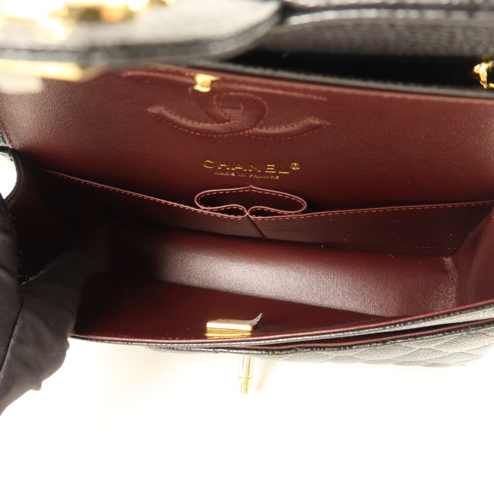Chanel Classic 23 Black - 7