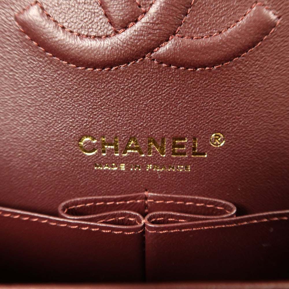 Chanel Classic 23 Black - 8