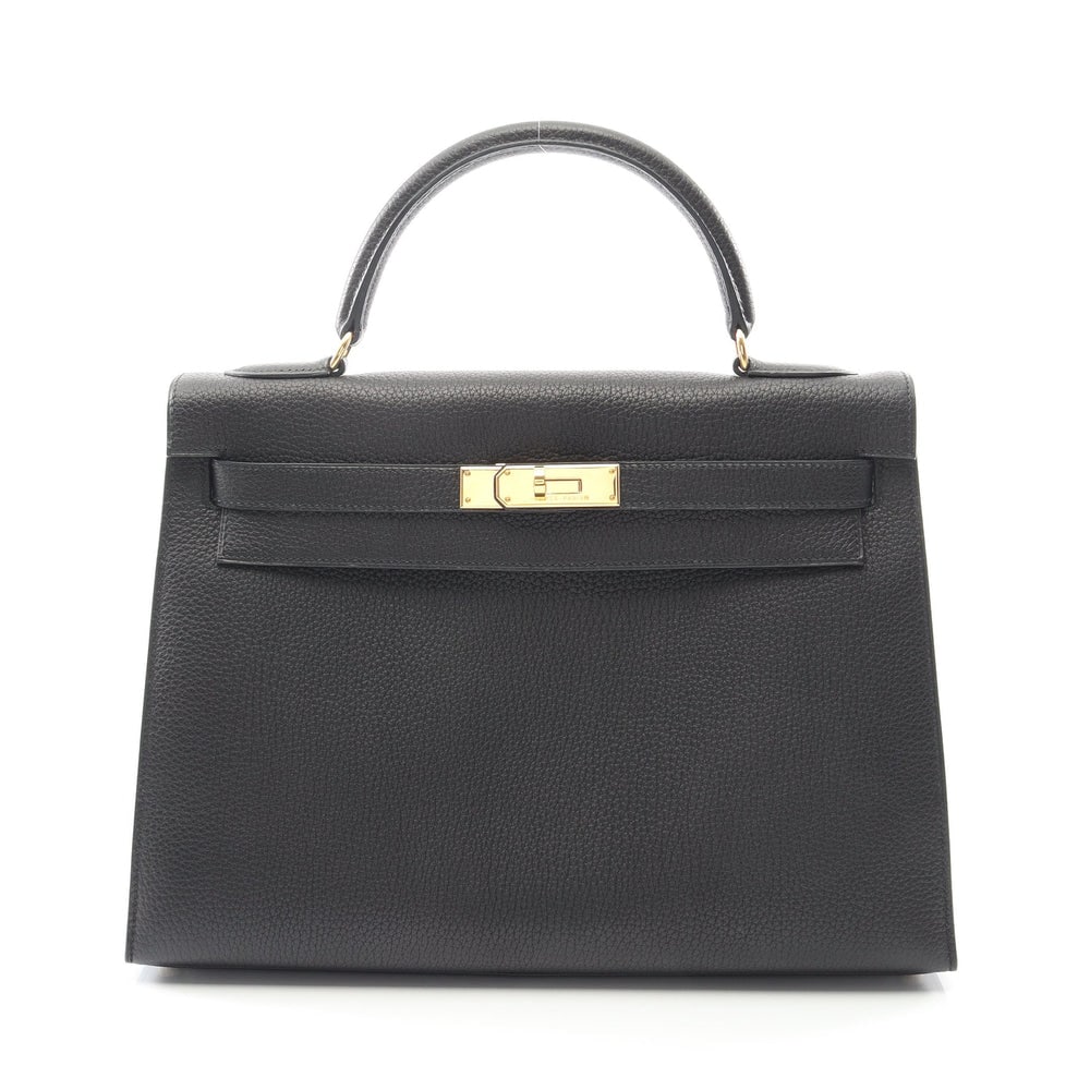 Hermes Kelly 32 Epsom Black (1 of 12)