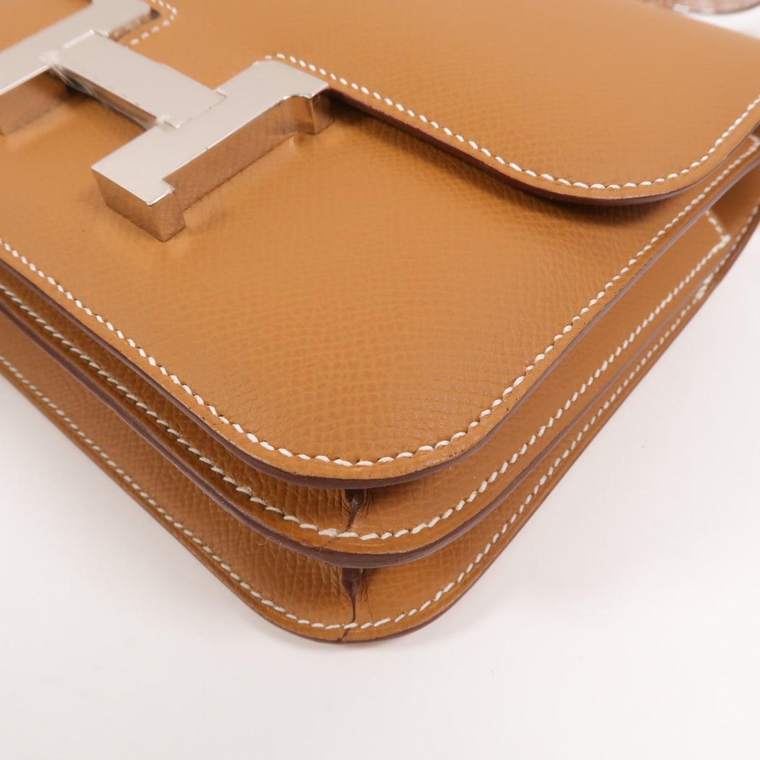 Hermes Constance Mini Gold - 13