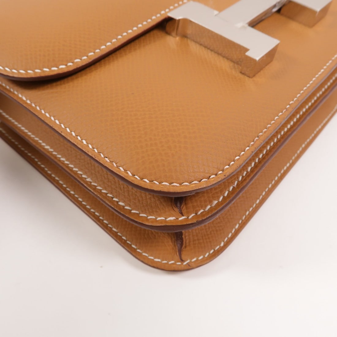 Hermes Constance Mini Gold - 14