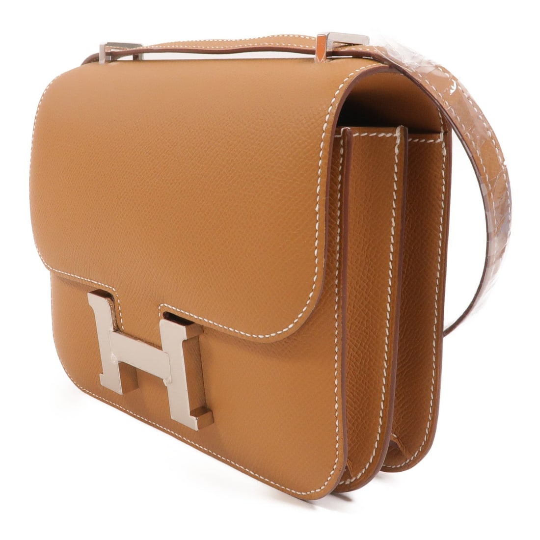 Hermes Constance Mini Gold - 3