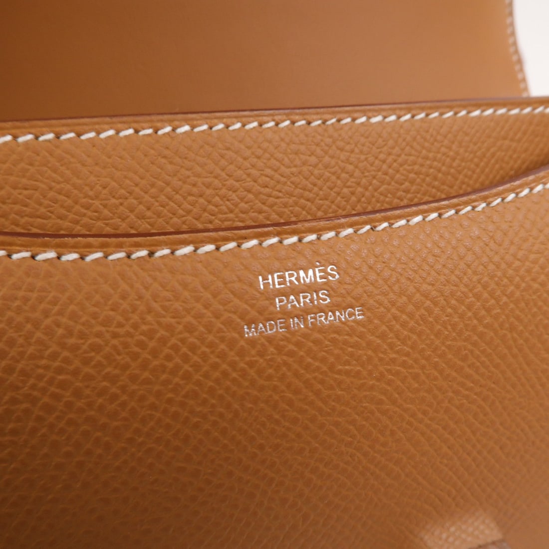 Hermes Constance Mini Gold - 6