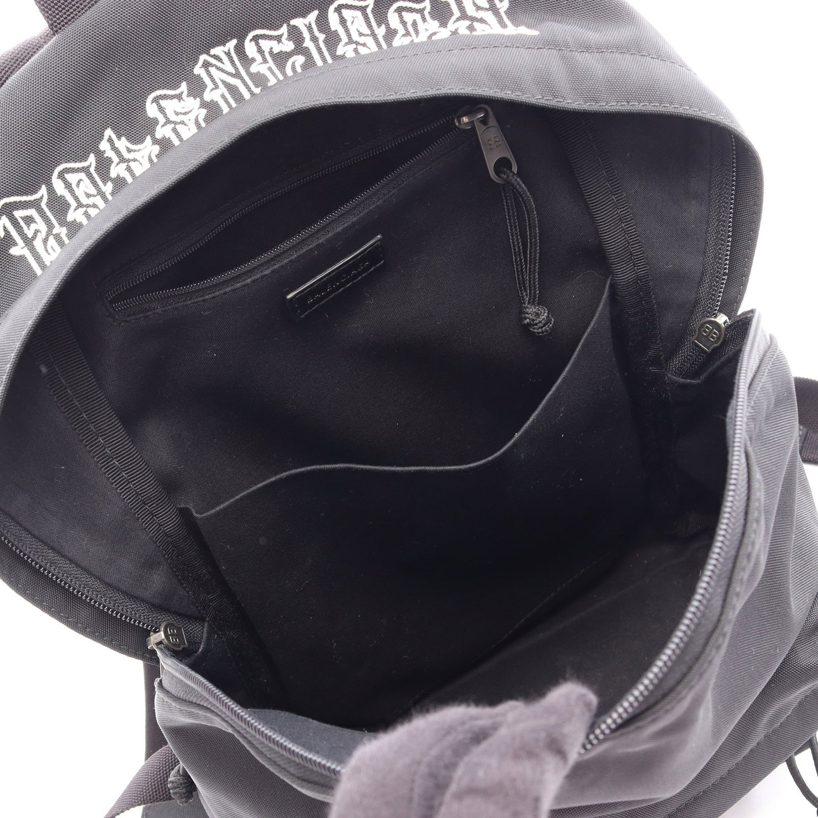 Balenciaga Explorer Nylon Backpack - 3