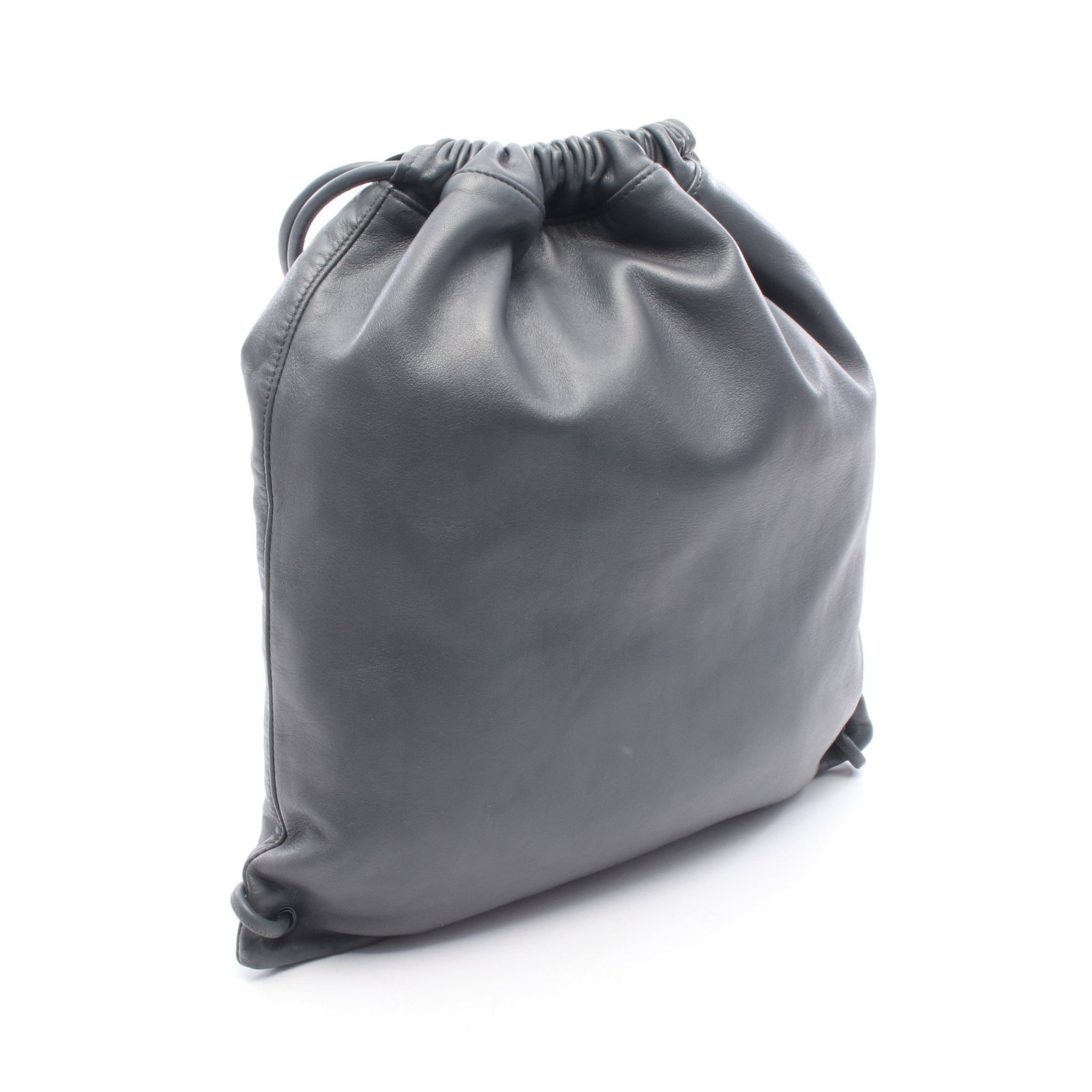 Saint Laurent Teddy Backpack Gray - 2