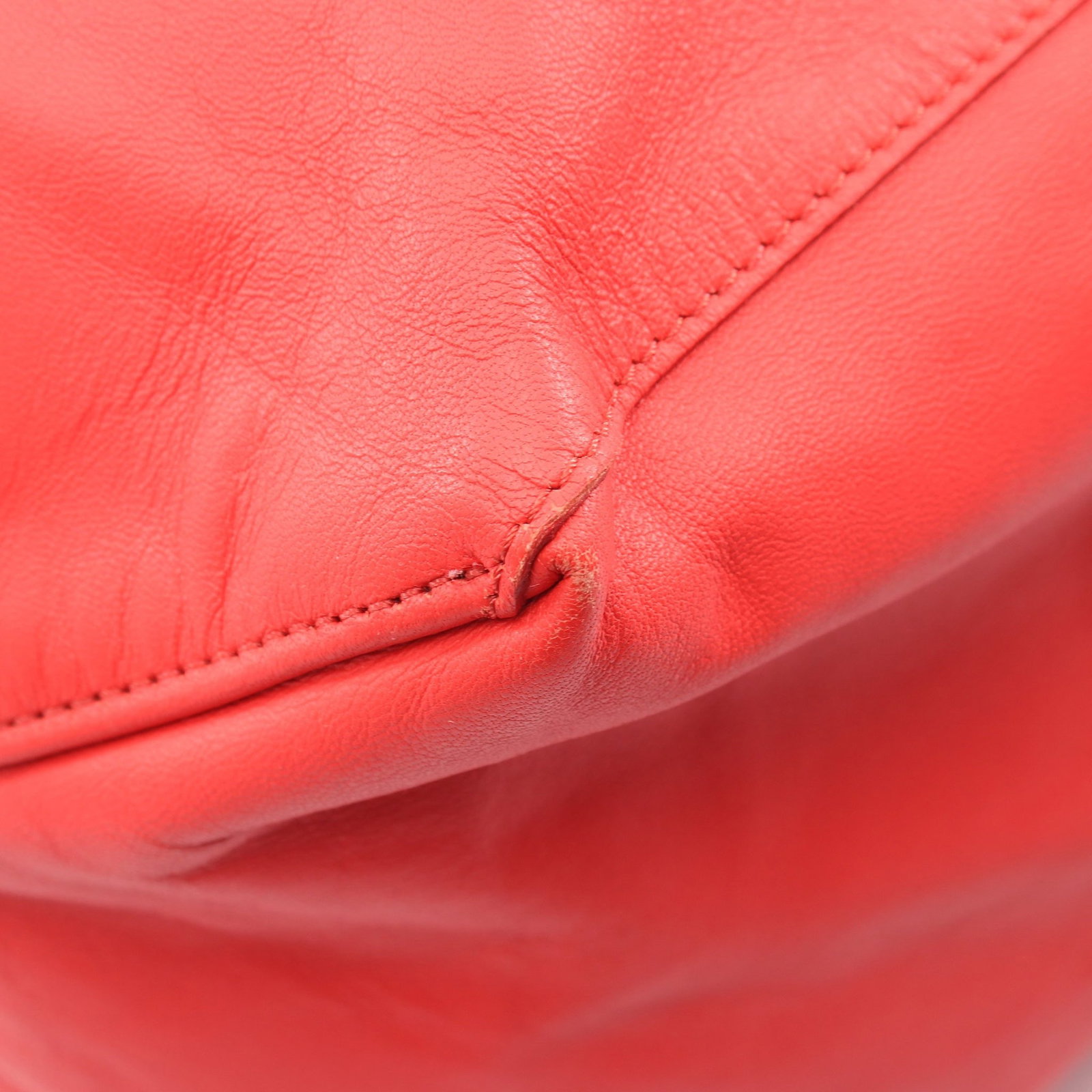 Celine Horizontal Cabas Leather Tote - 6