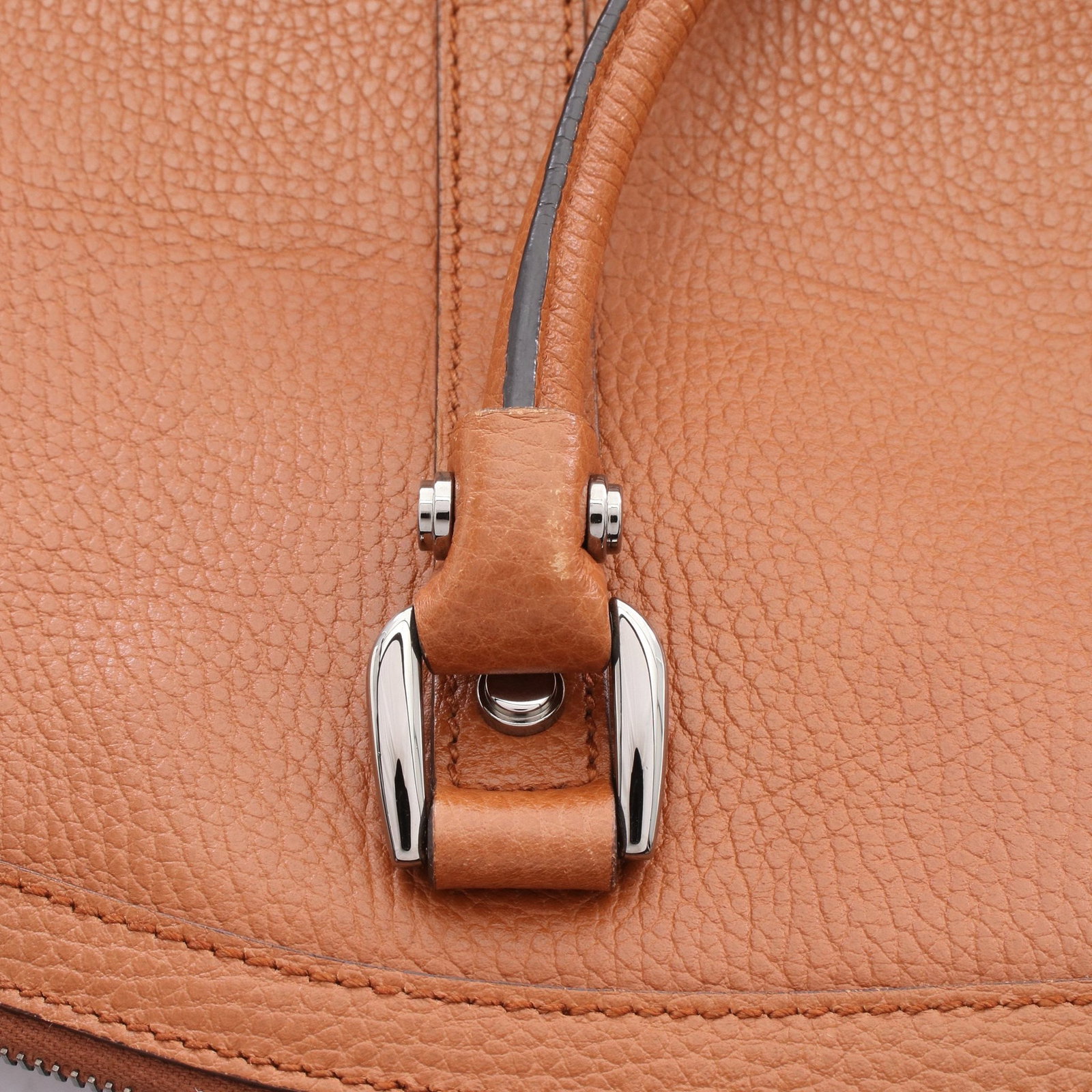 Gucci Interlocking G 2WAY Tote Brown - 9