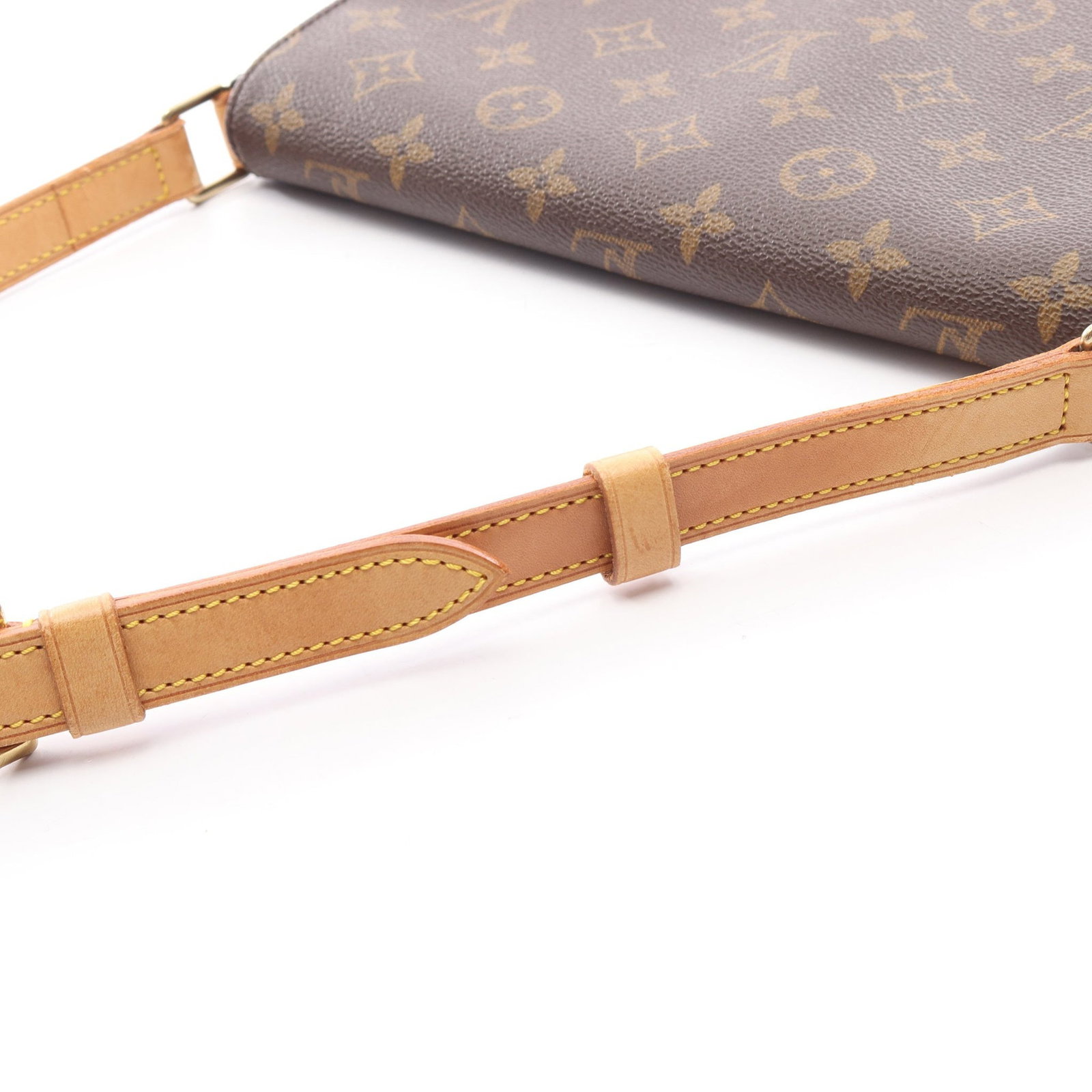 LV Musette Tango Monogram Bag - 10