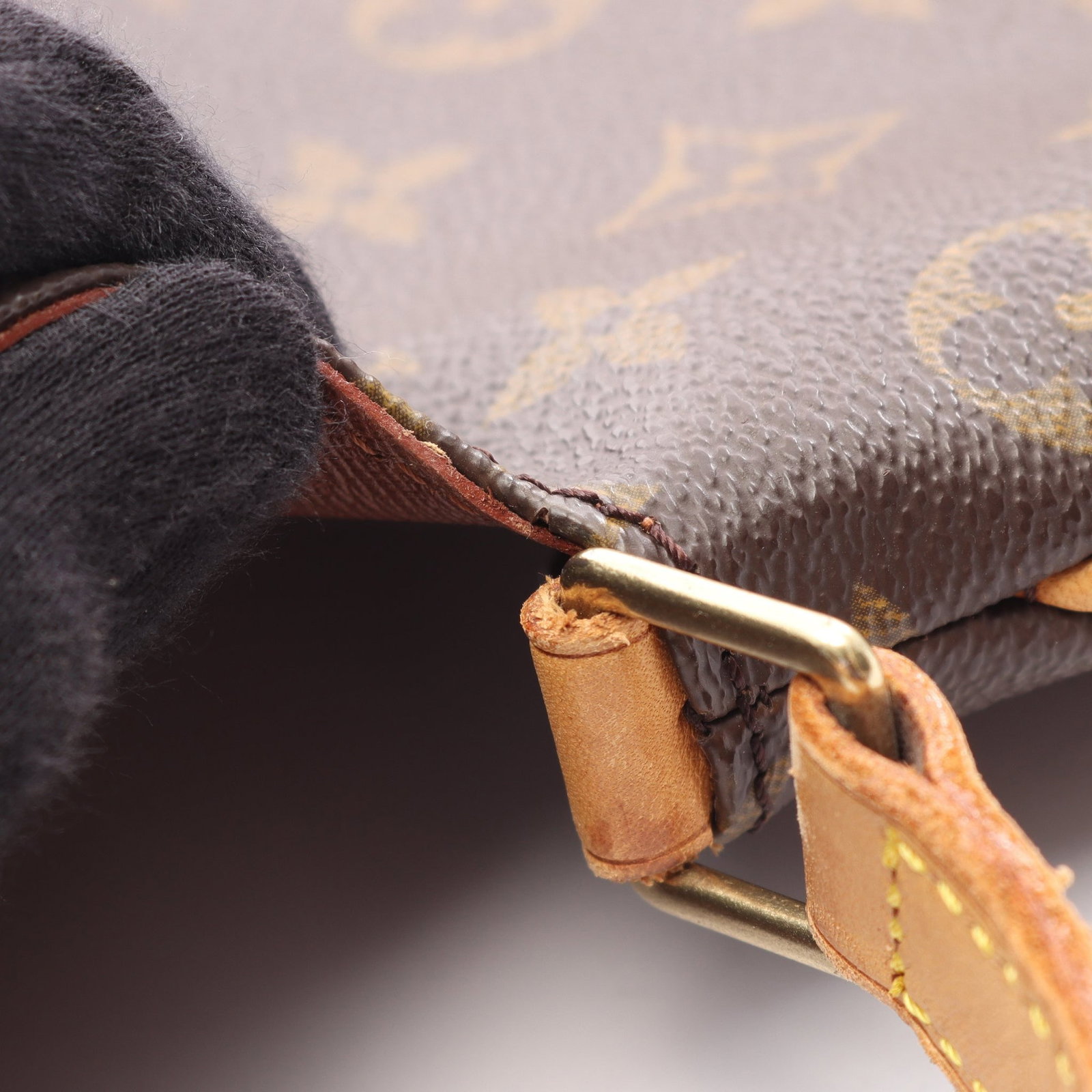 LV Musette Tango Monogram Bag - 6