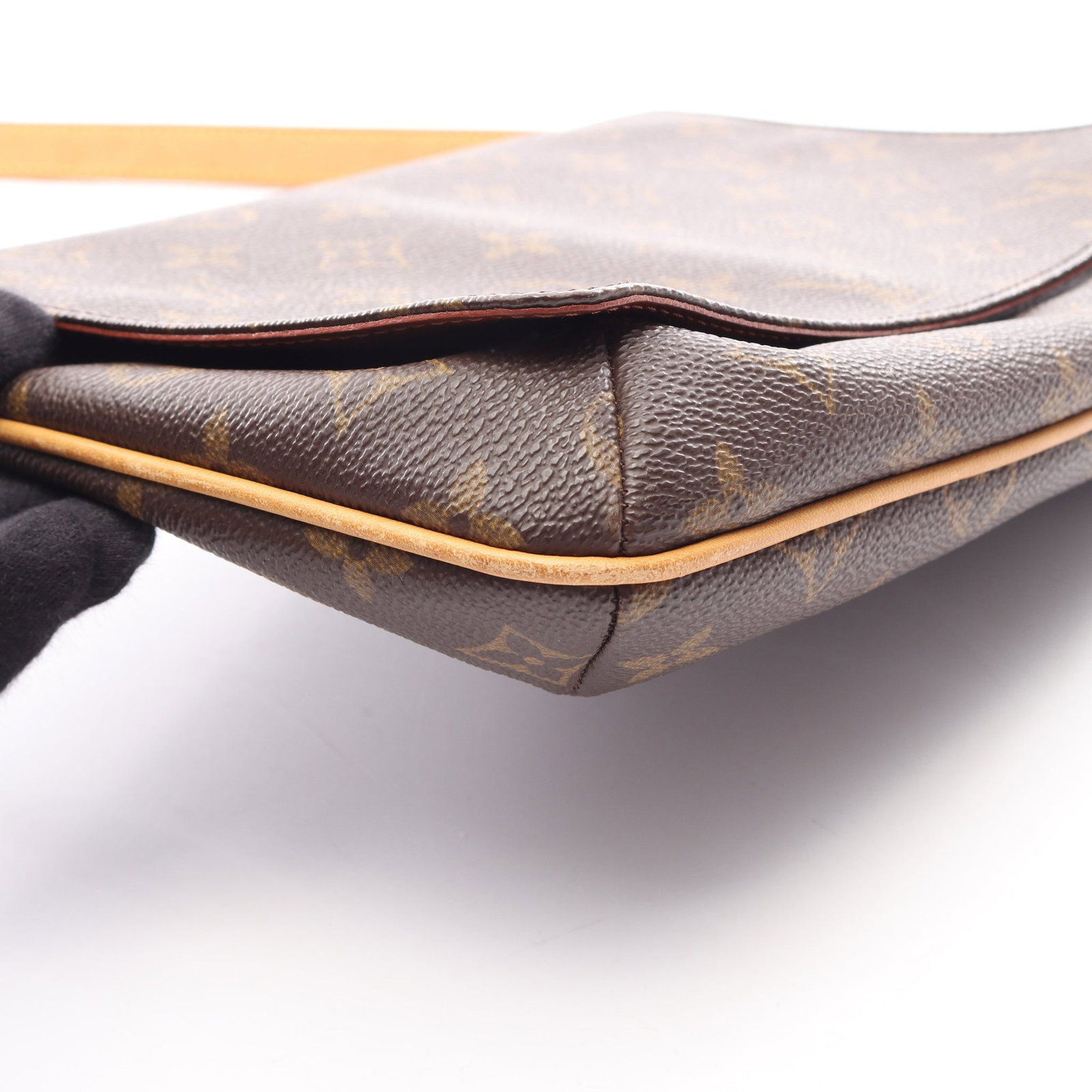 LV Musette Tango Monogram Bag - 8