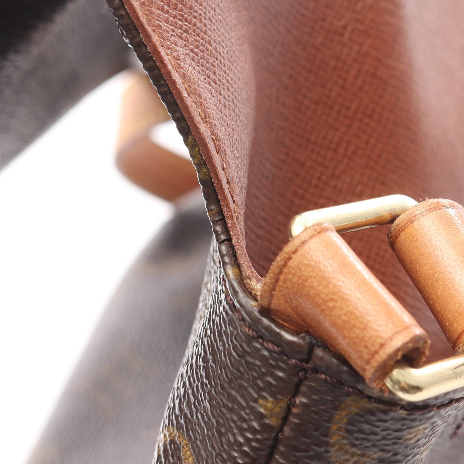 LV Musette Tango Monogram Bag - 11
