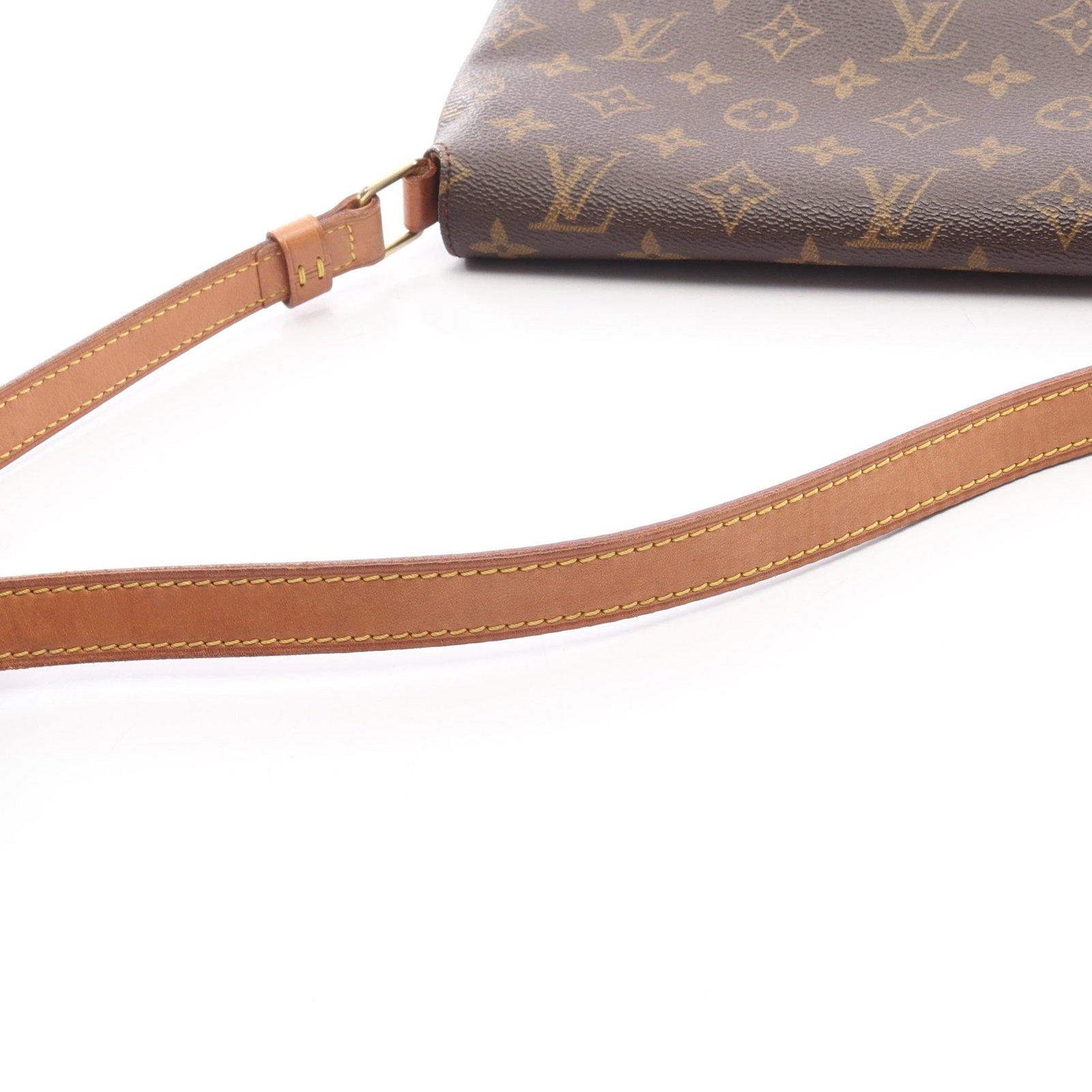 LV Musette Tango Monogram Bag - 12