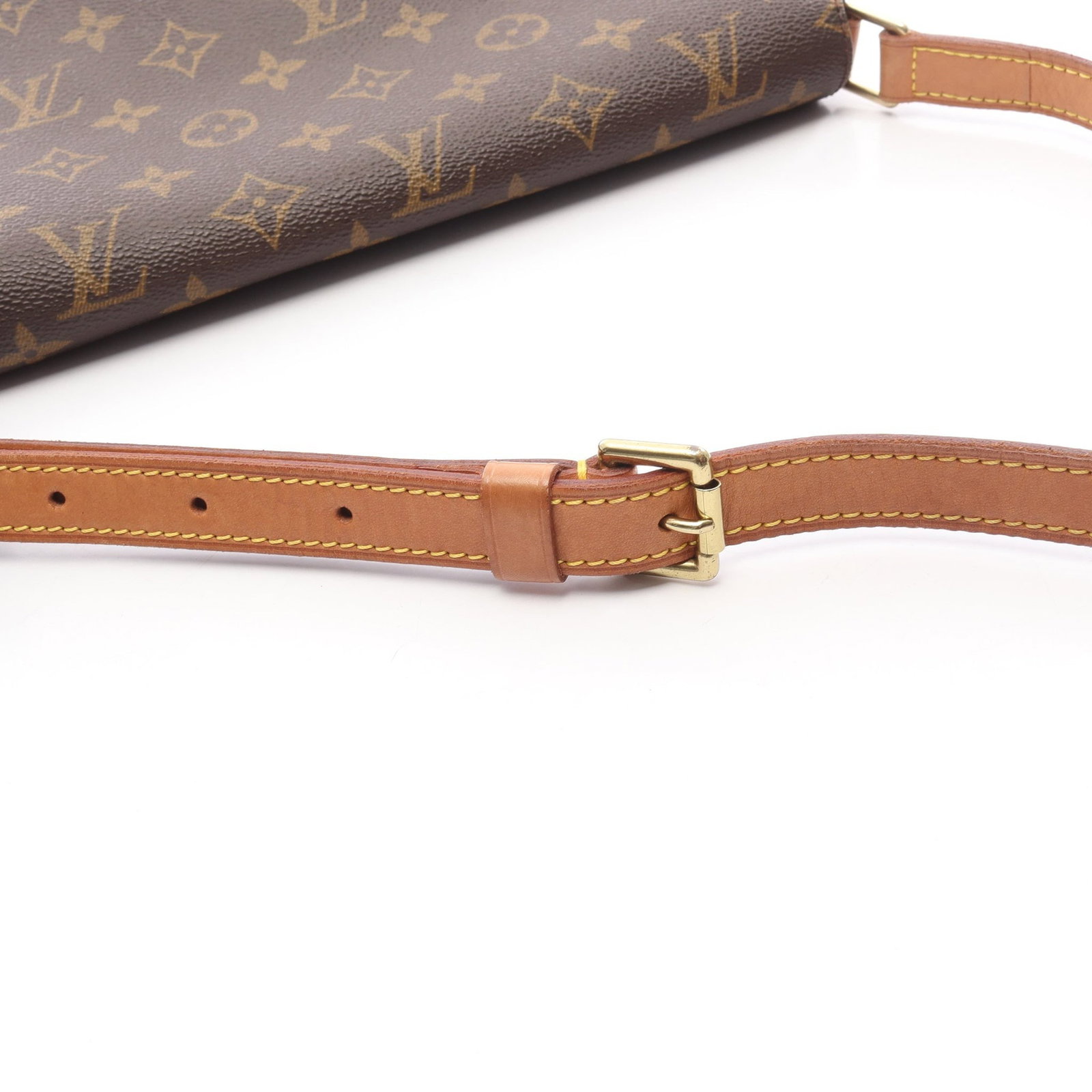 LV Musette Tango Monogram Bag - 13