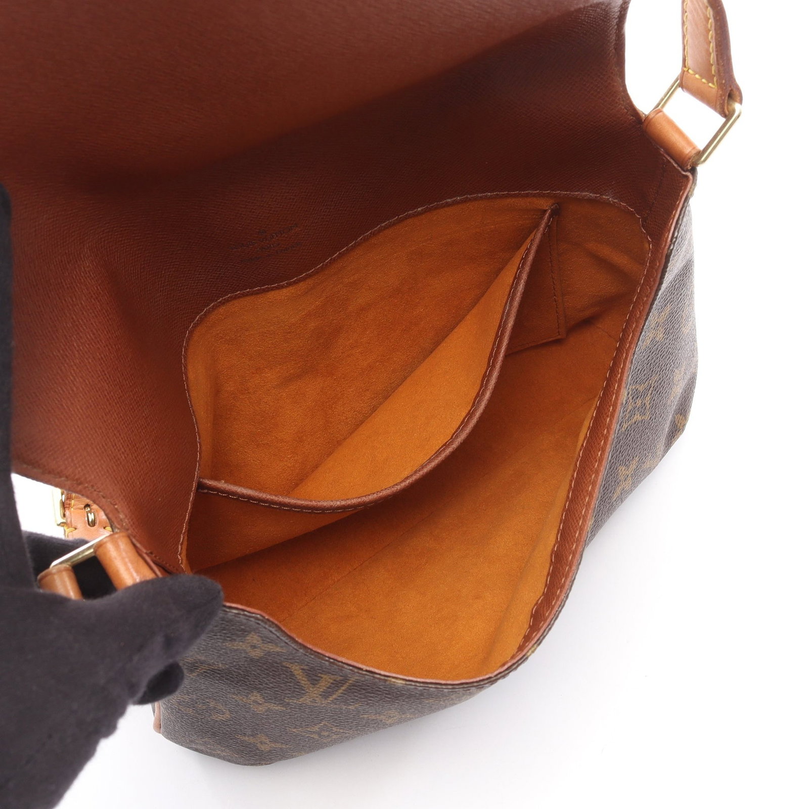 LV Musette Tango Monogram Bag - 3