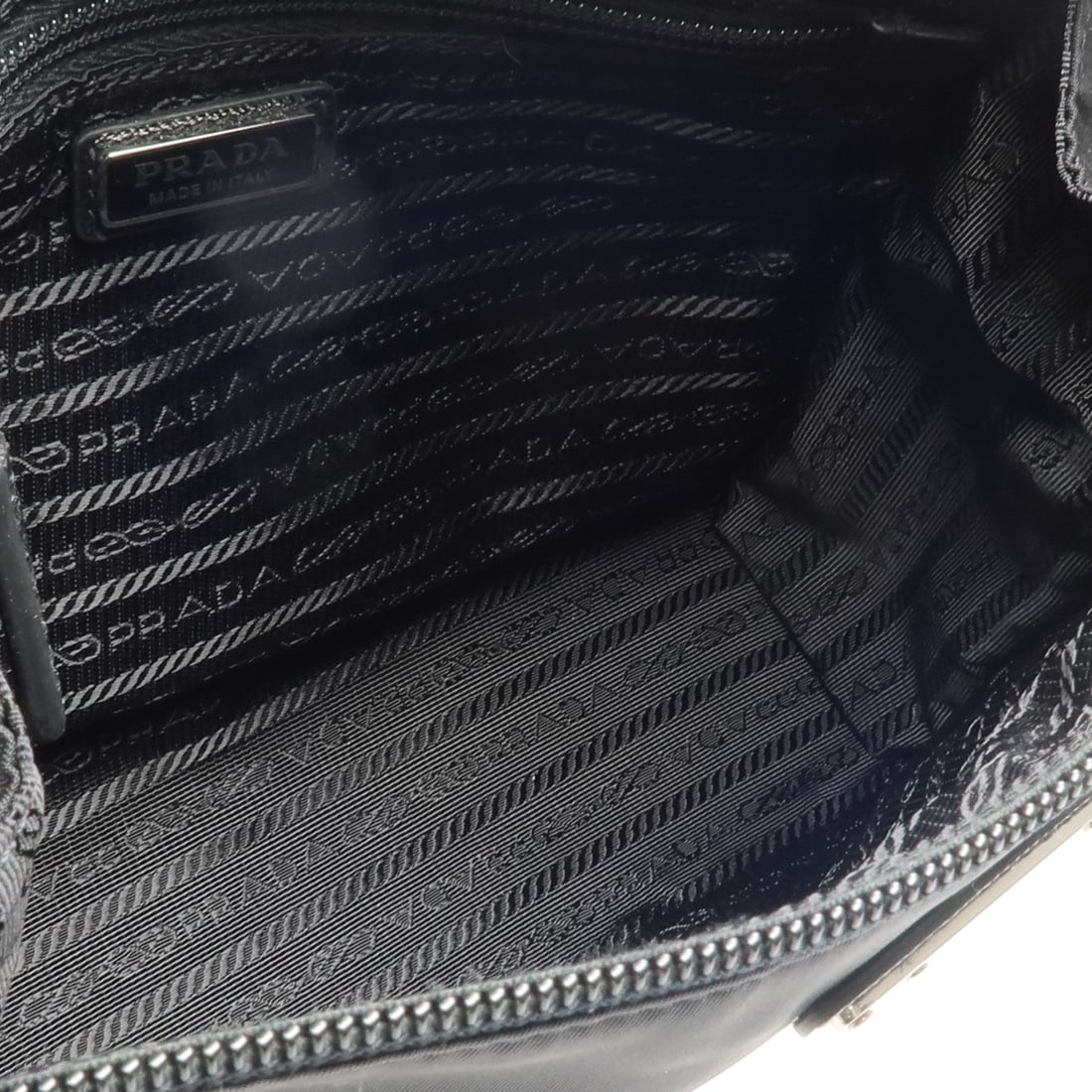 Prada Re-Nylon Accessory Pouch - 13