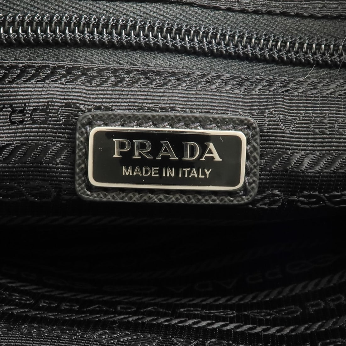 Prada Re-Nylon Accessory Pouch - 14