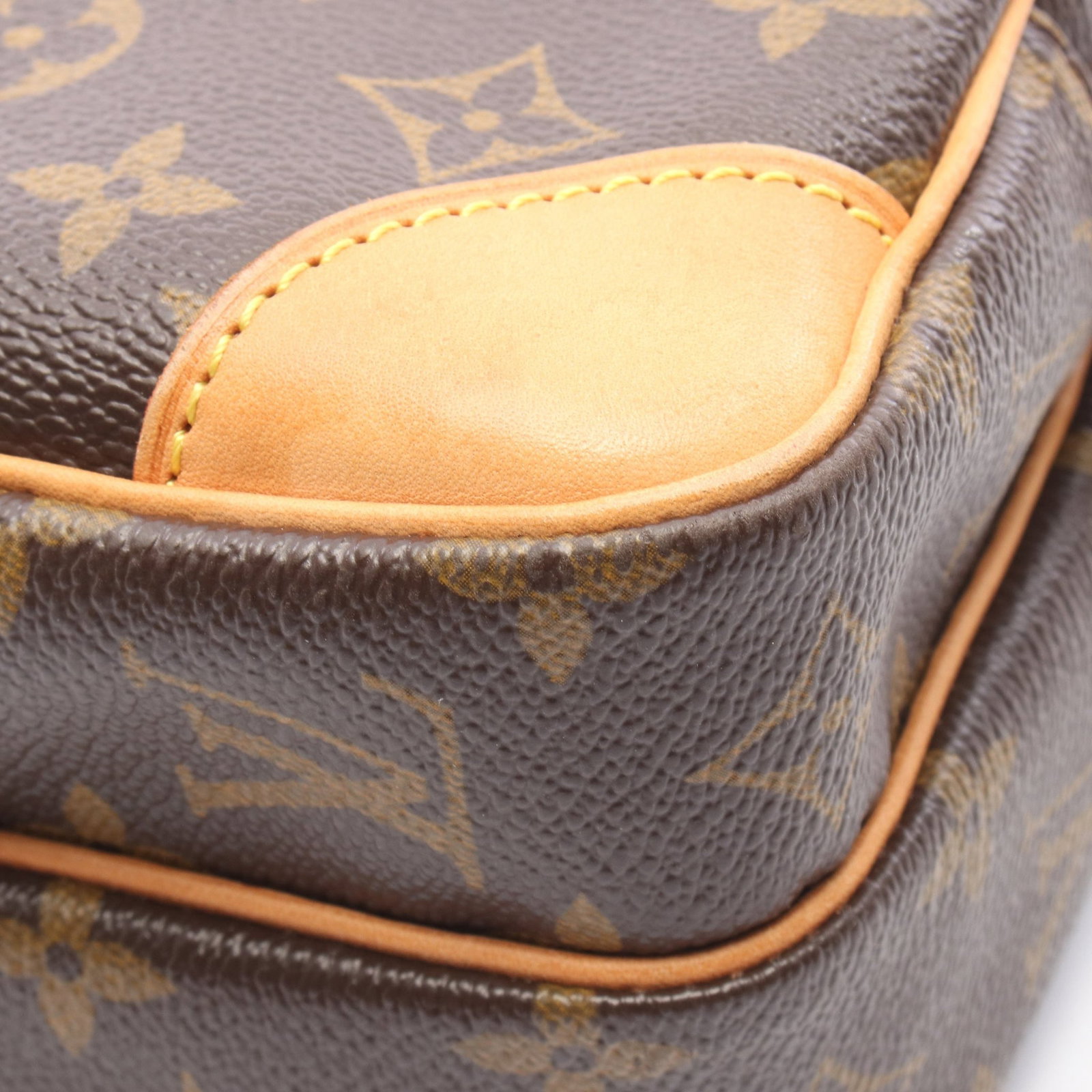 LV Amazon Monogram Shoulder Bag - 10