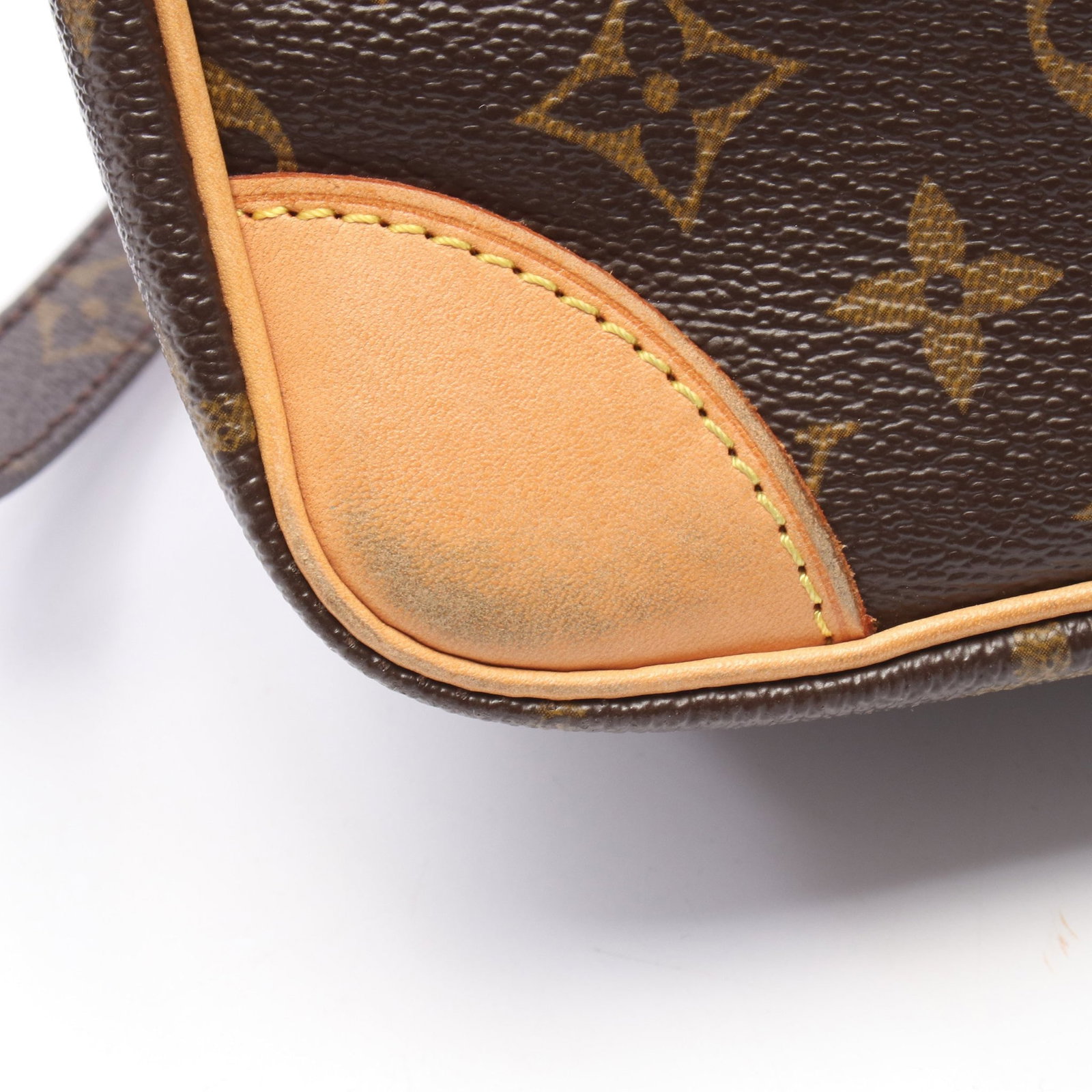 LV Amazon Monogram Shoulder Bag - 11