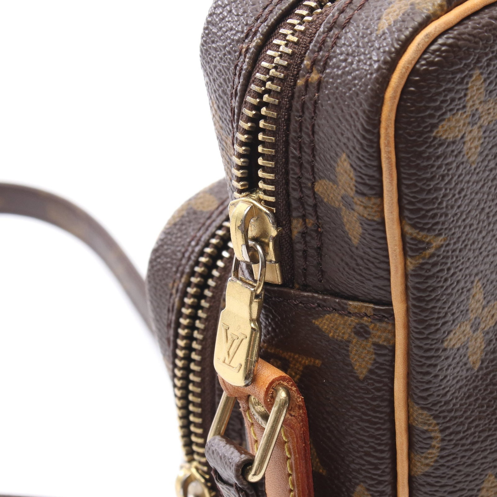 LV Amazon Monogram Shoulder Bag - 13