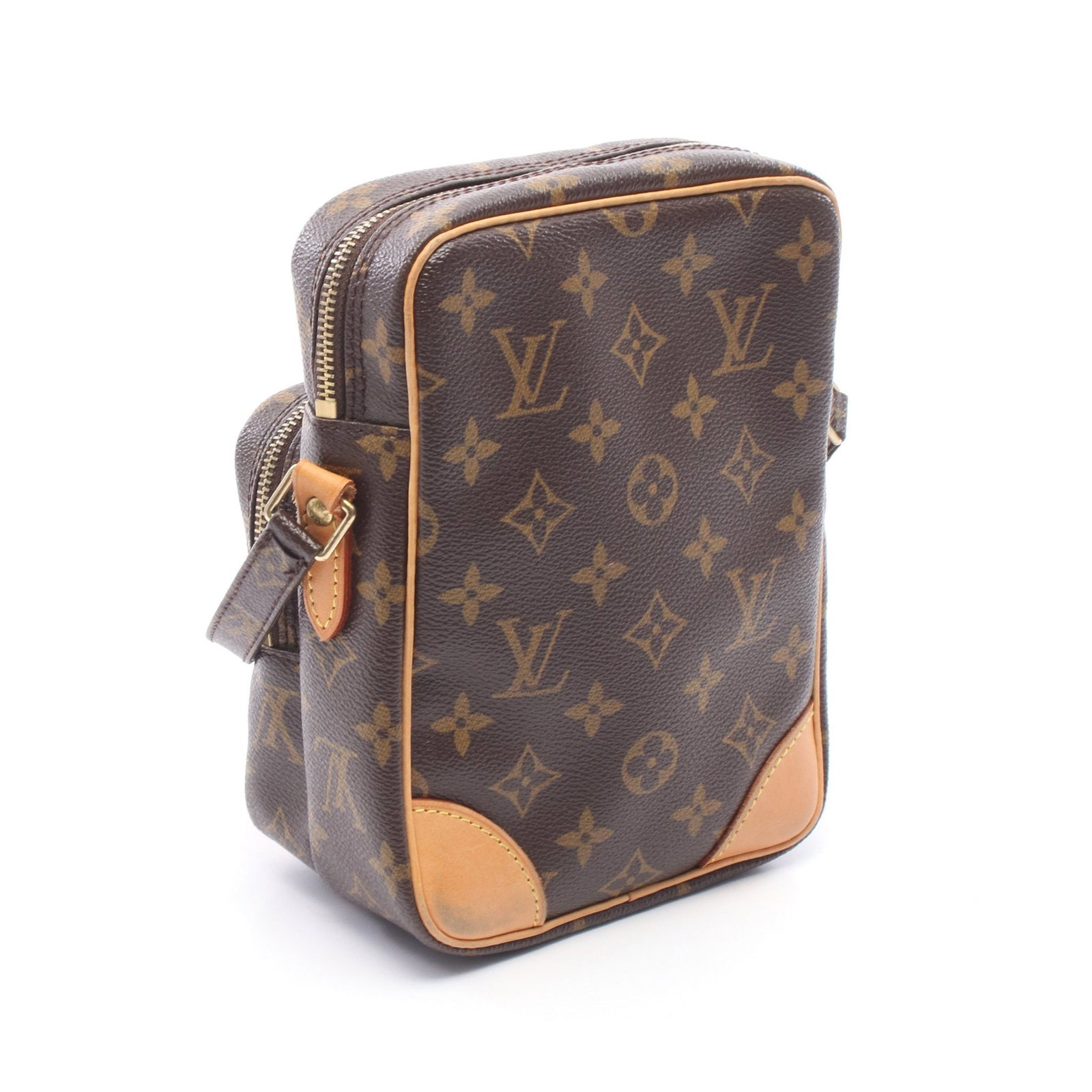 LV Amazon Monogram Shoulder Bag - 2