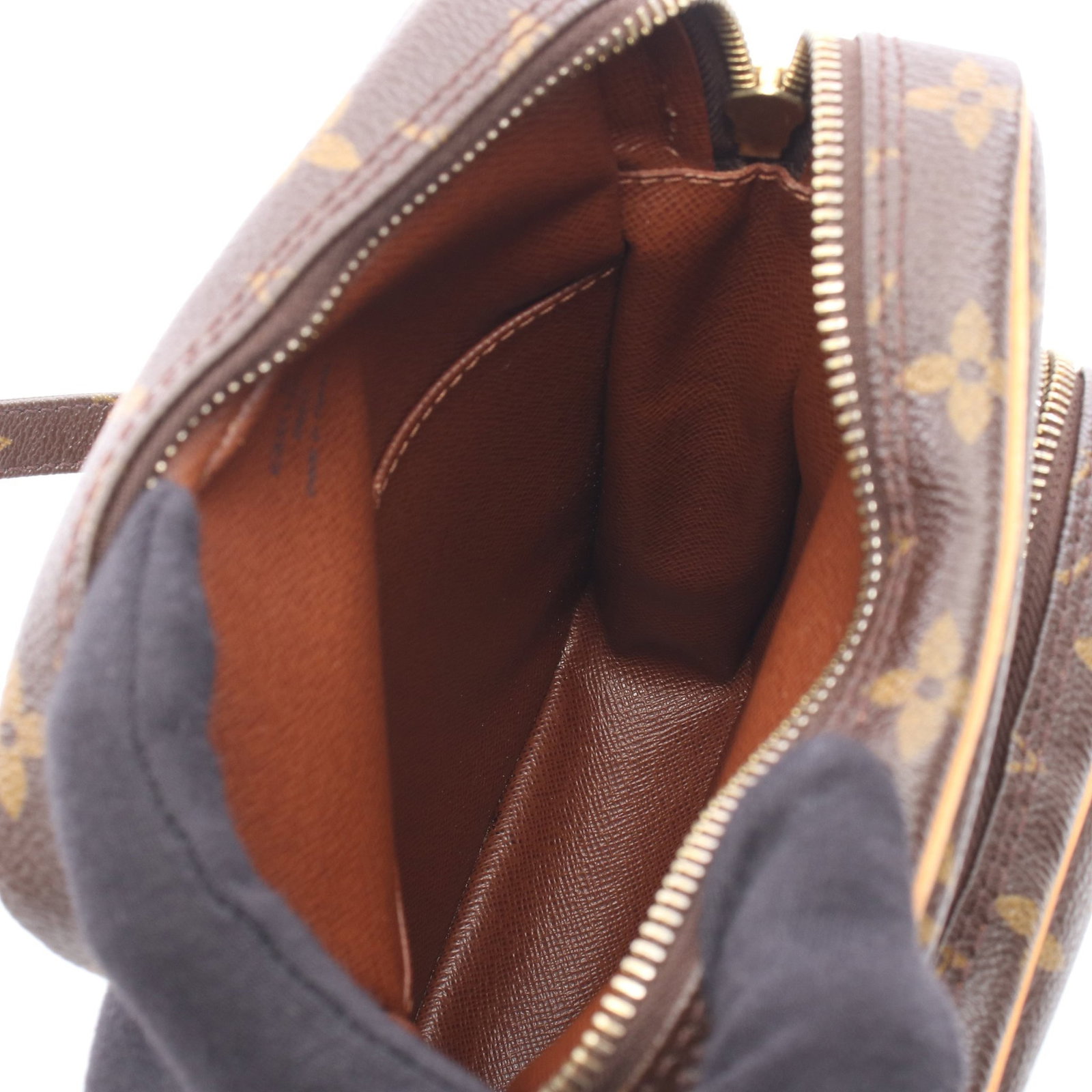 LV Amazon Monogram Shoulder Bag - 3