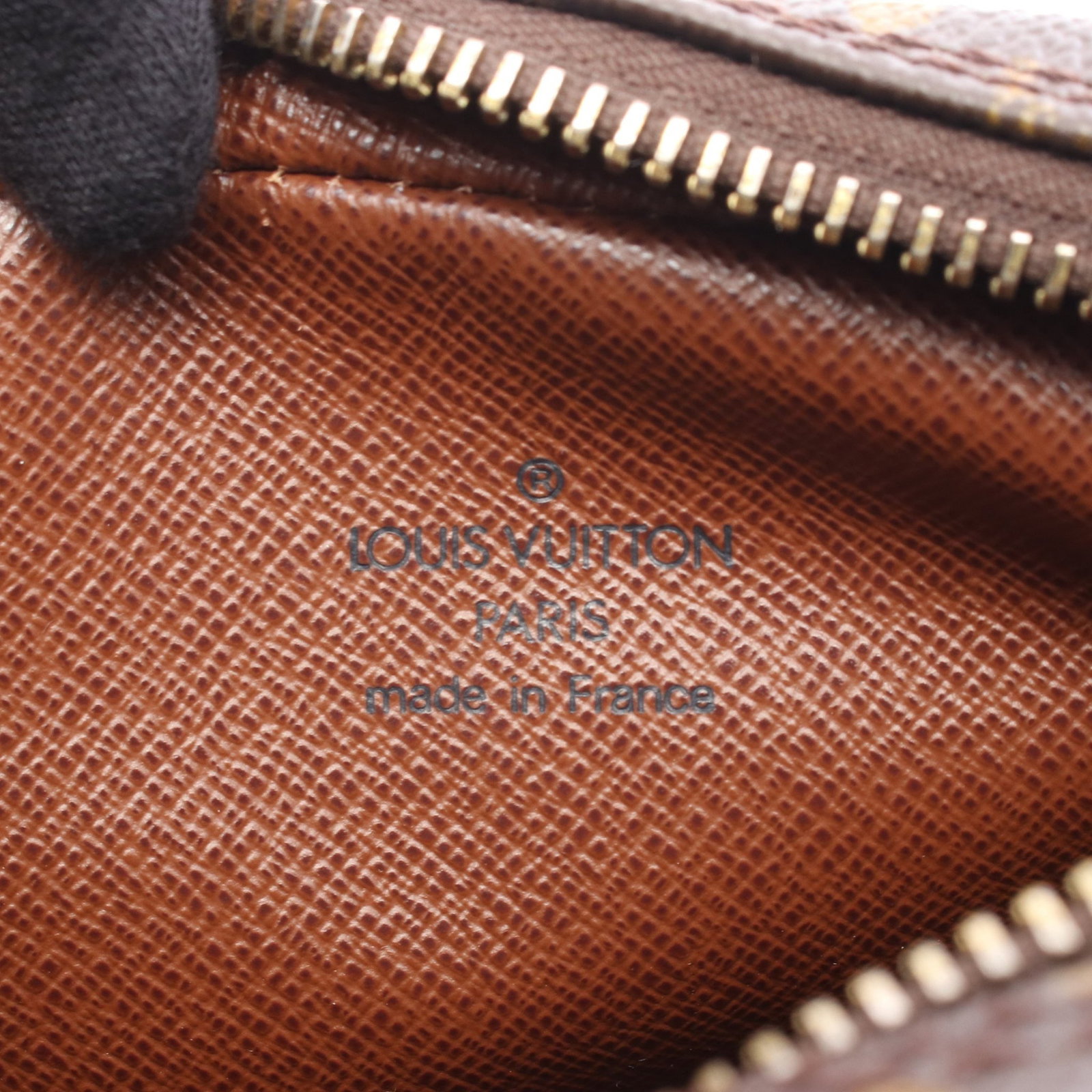 LV Amazon Monogram Shoulder Bag - 4