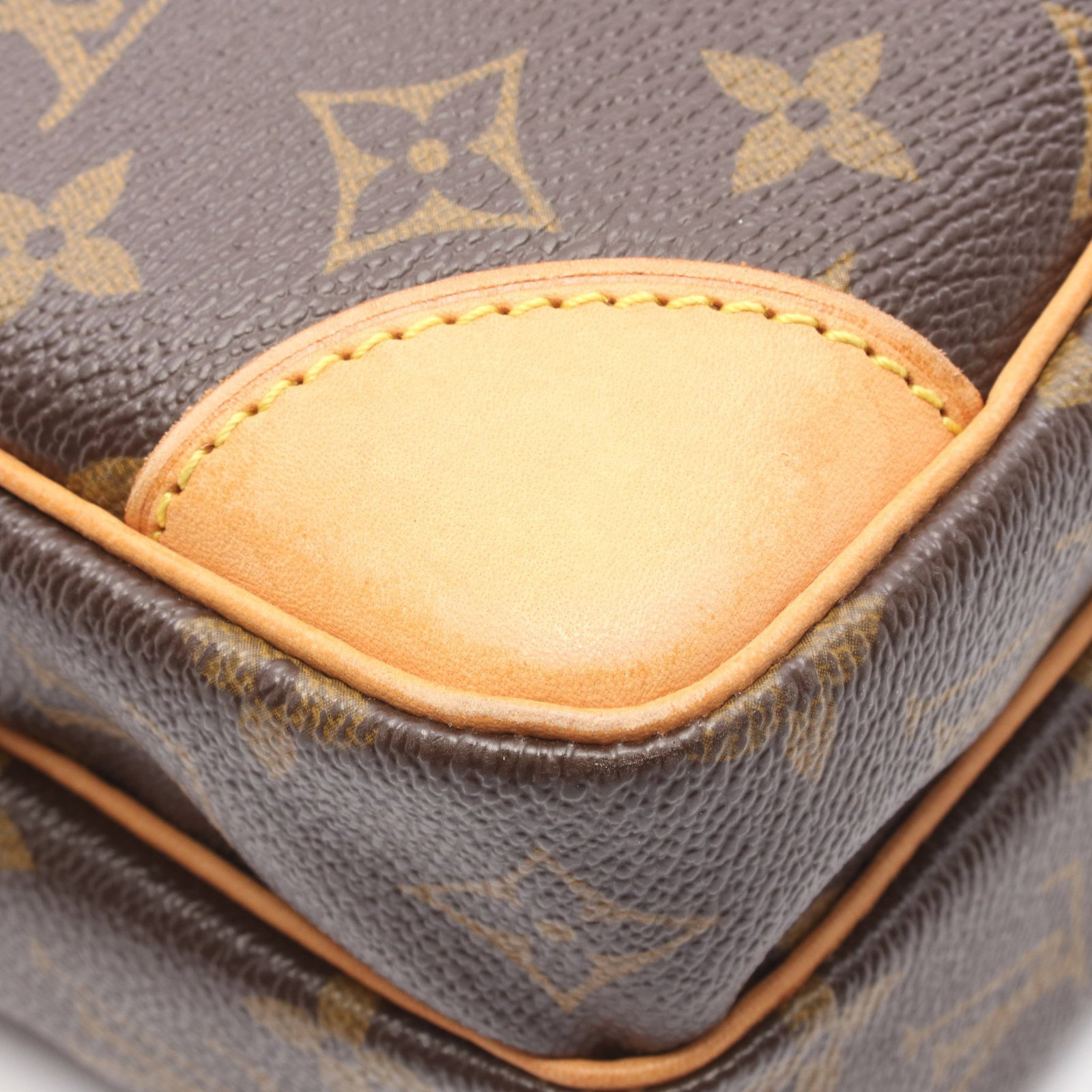 LV Amazon Monogram Shoulder Bag - 6
