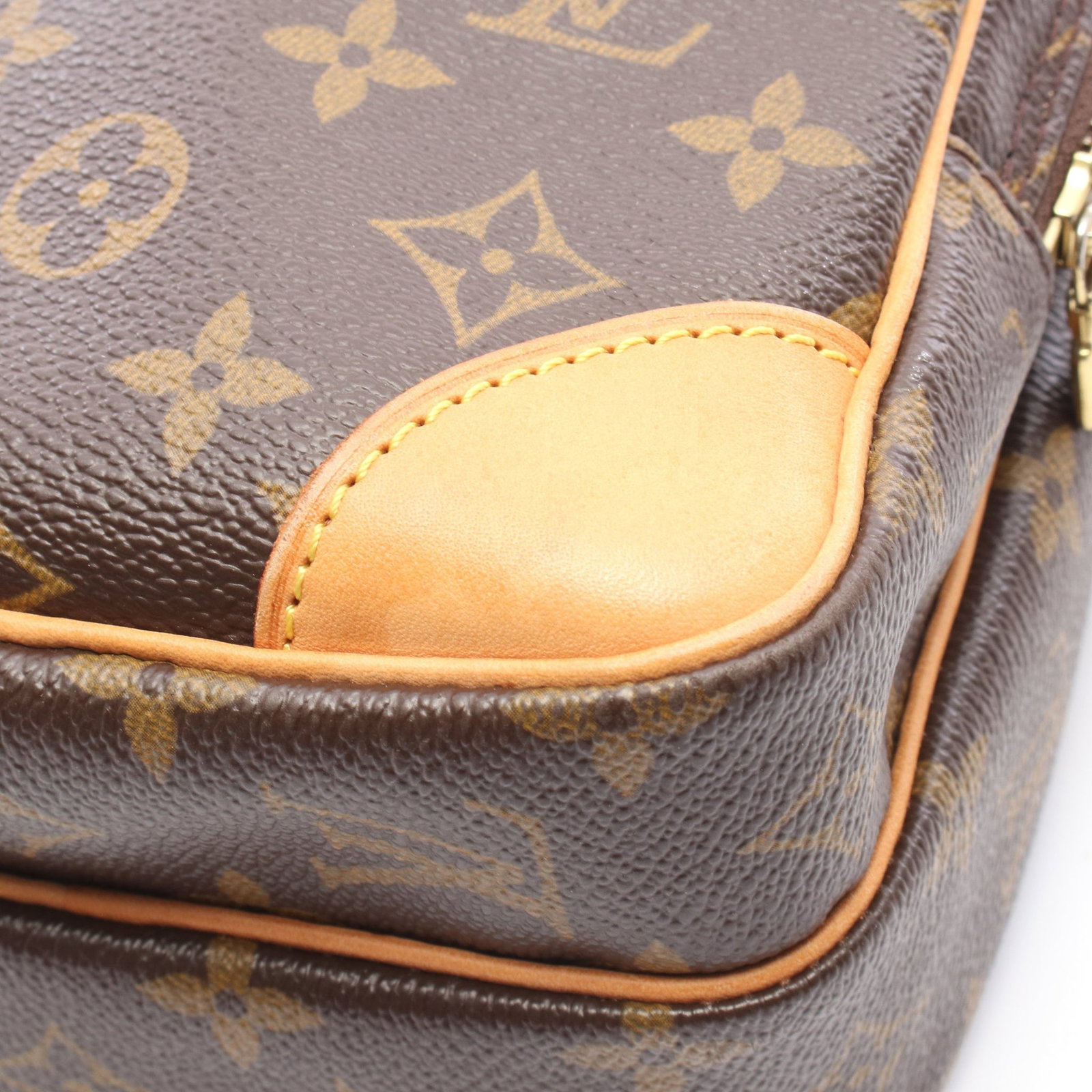 LV Amazon Monogram Shoulder Bag - 7
