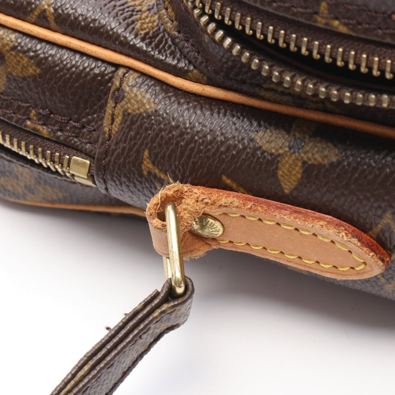 LV Amazon Monogram Shoulder Bag - 9