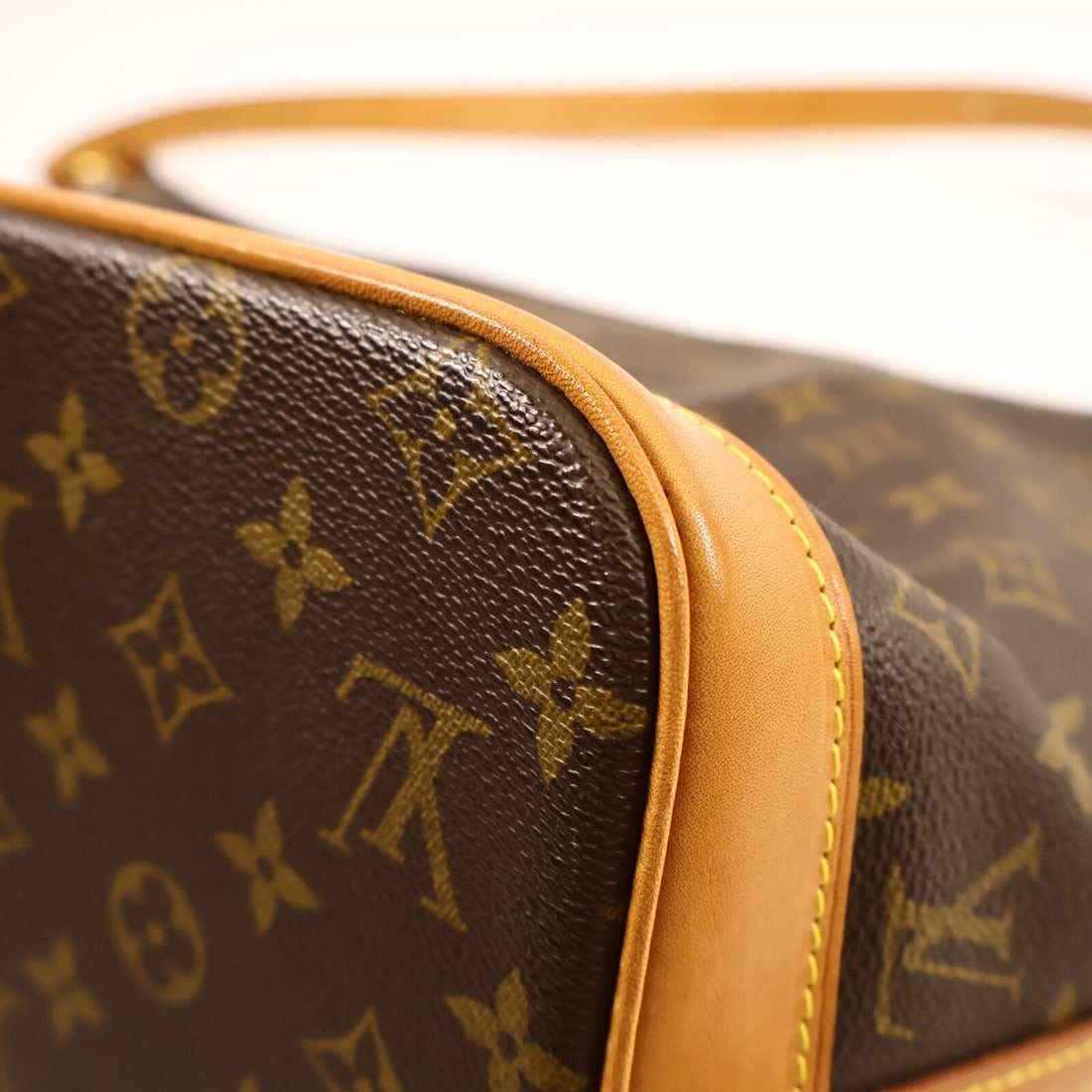 LV Amfar Three Monogram Shoulder Bag - 13