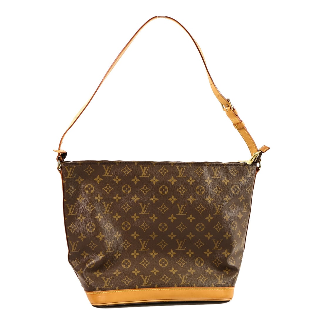 LV Amfar Three Monogram Shoulder Bag - 3