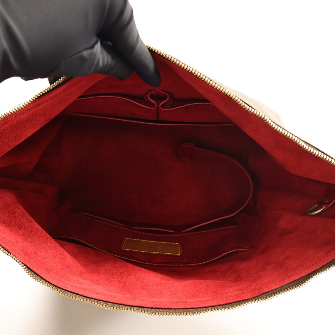 LV Amfar Three Monogram Shoulder Bag - 5