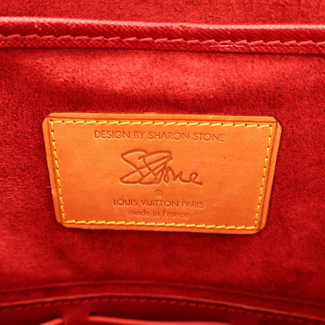 LV Amfar Three Monogram Shoulder Bag - 6