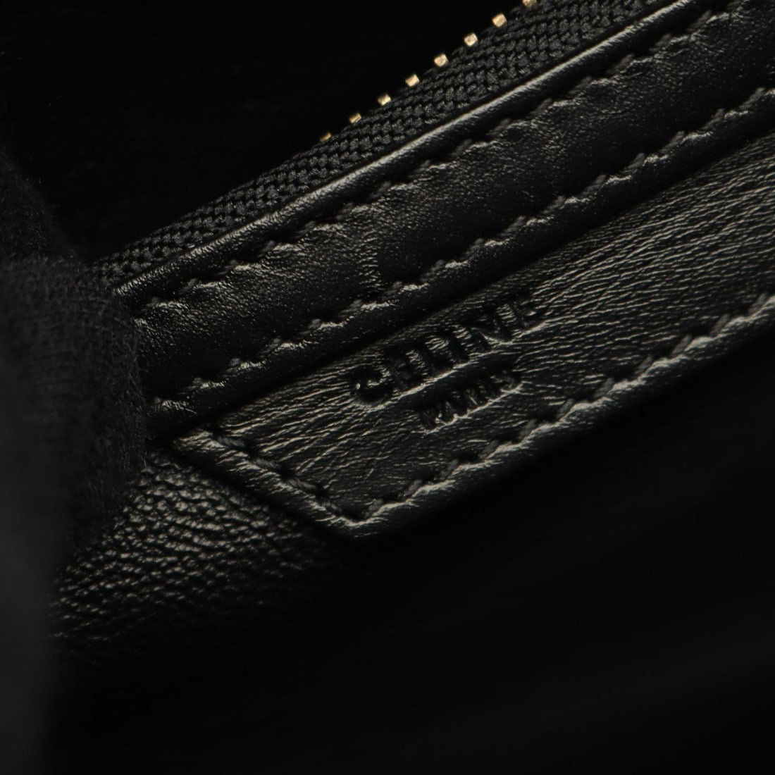 Celine Luggage Micro Shopper Tote - 4