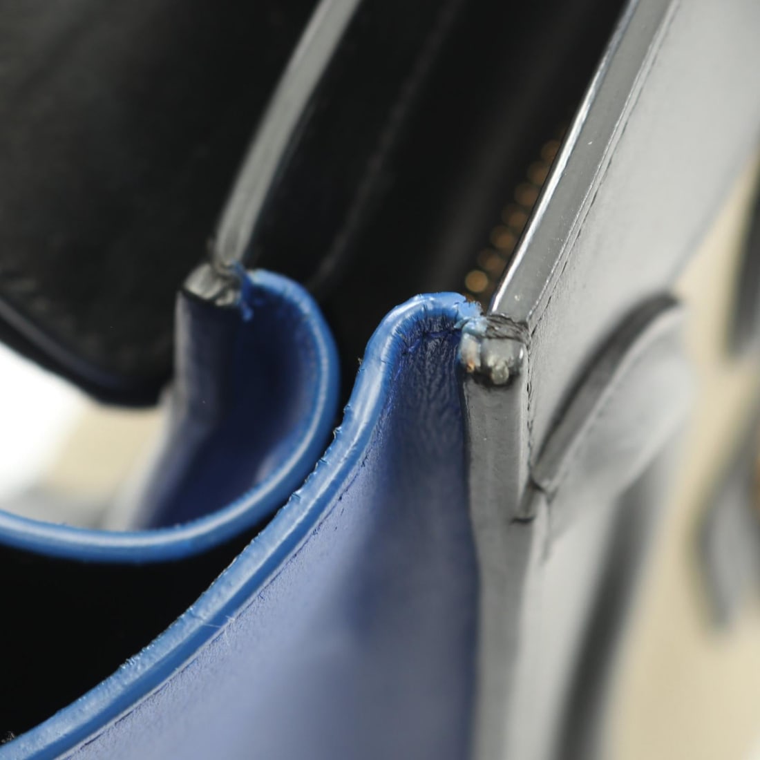 Celine Luggage Micro Shopper Tote - 7