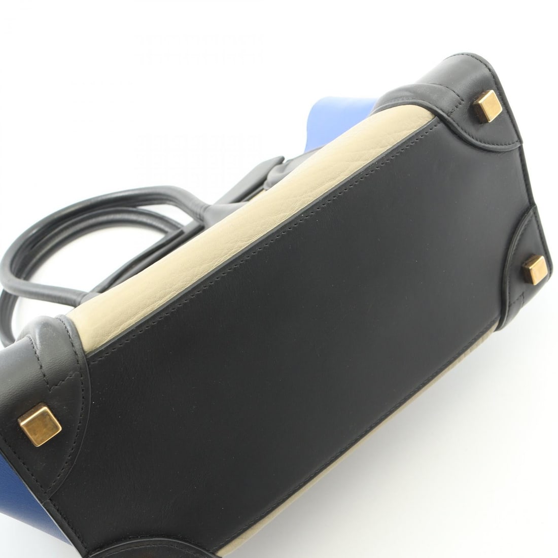 Celine Luggage Micro Shopper Tote - 9