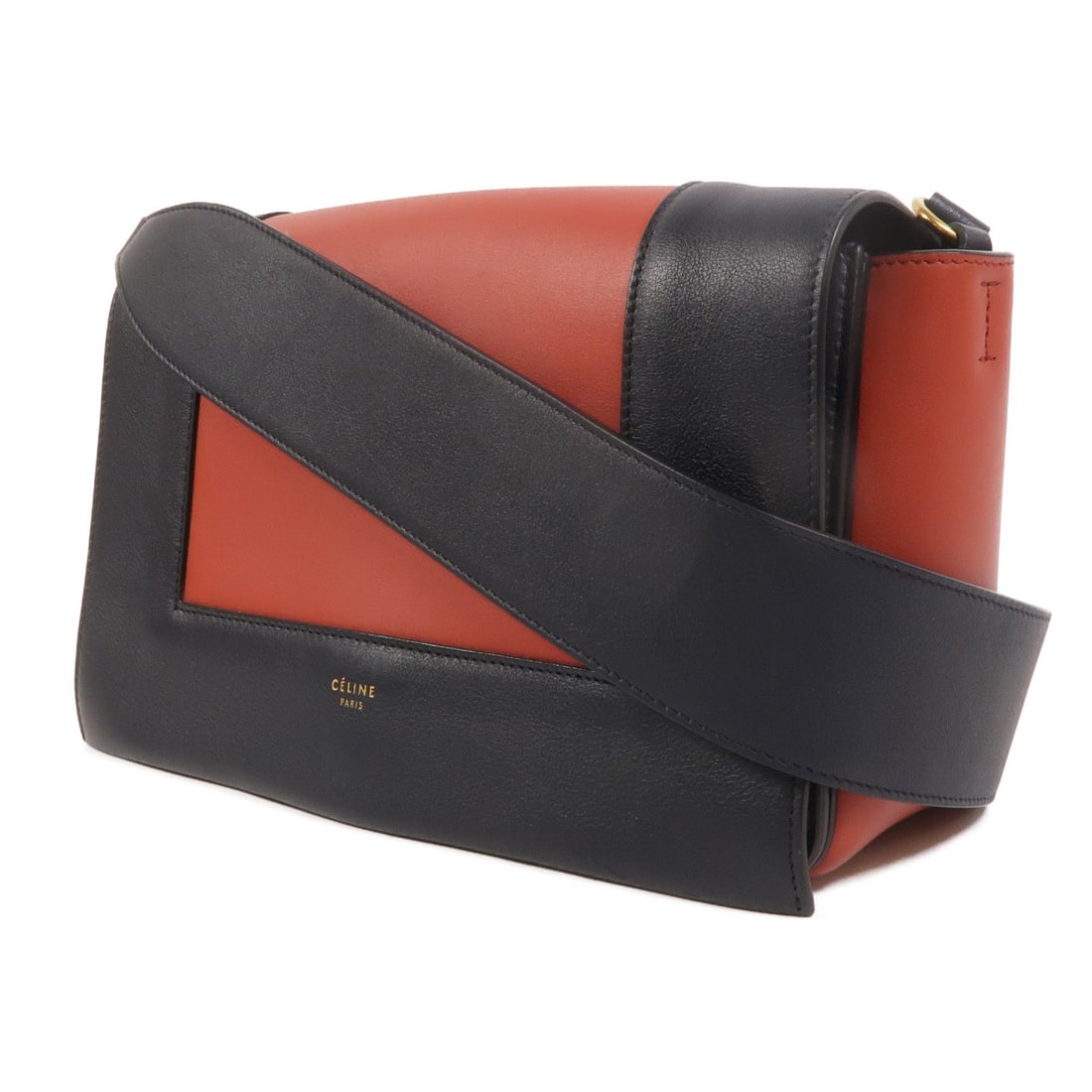 Celine Frame Medium Shoulder Bag - 3