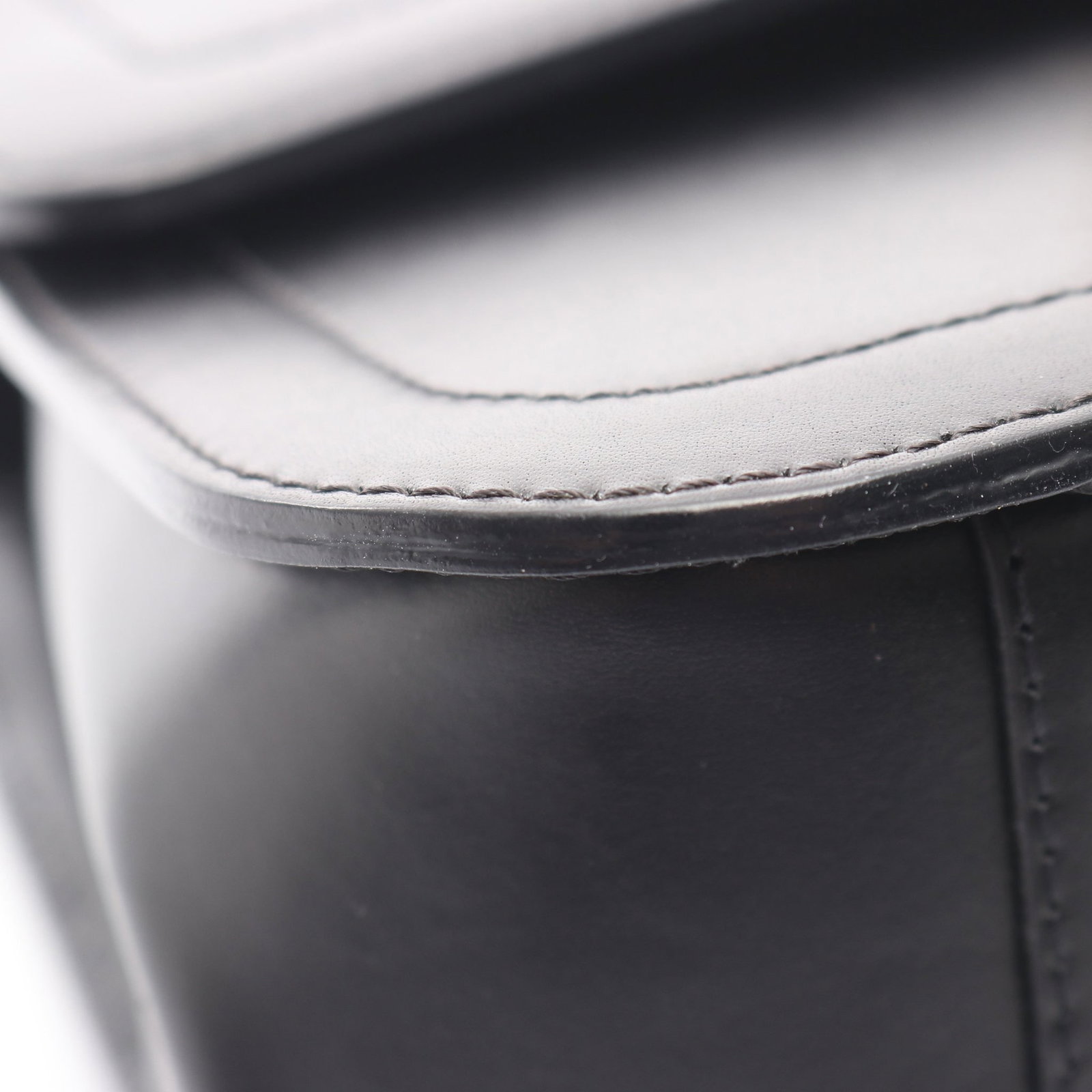 Celine Triomphe Leather Handbag - 5