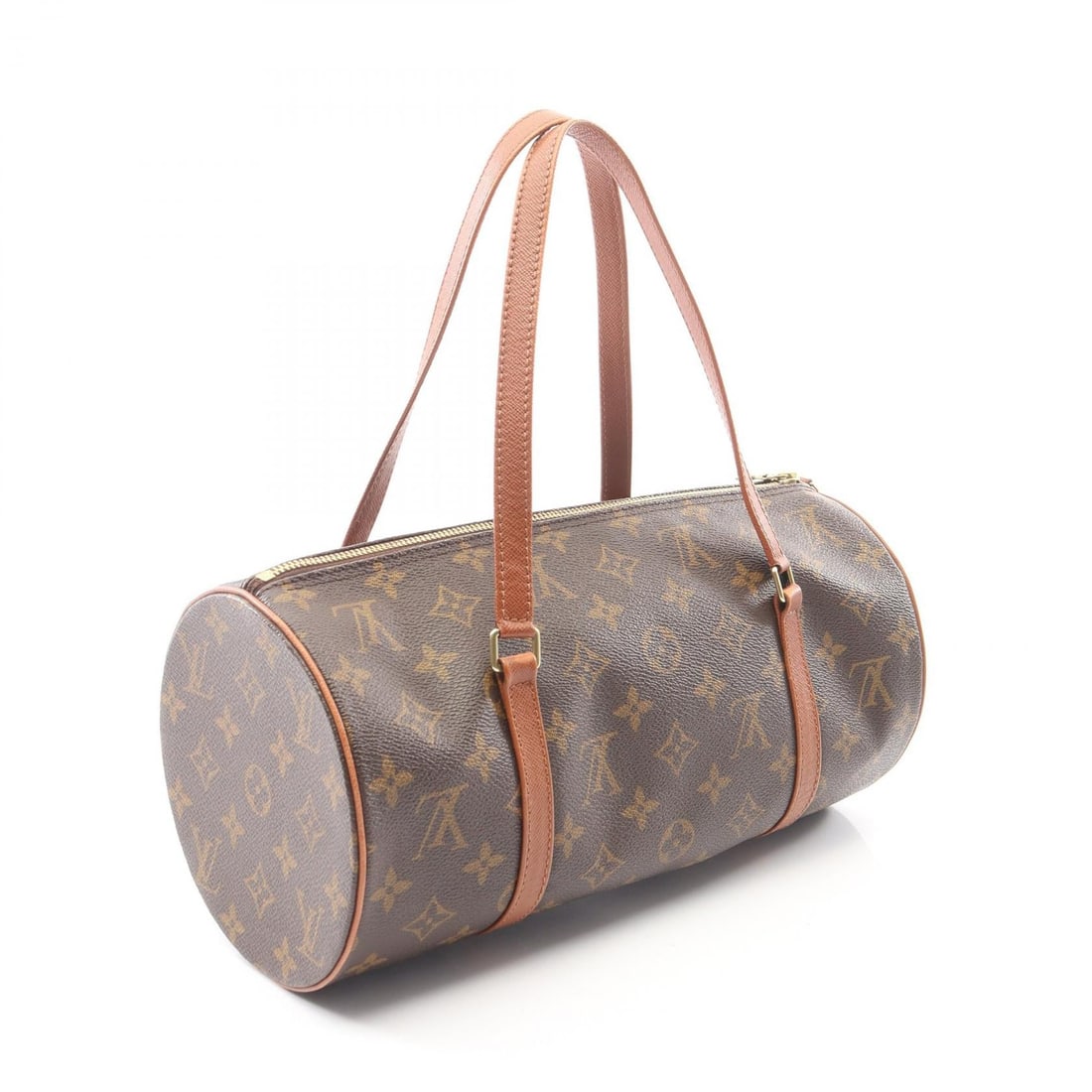 LV Papillon 30 Monogram Handbag - 2