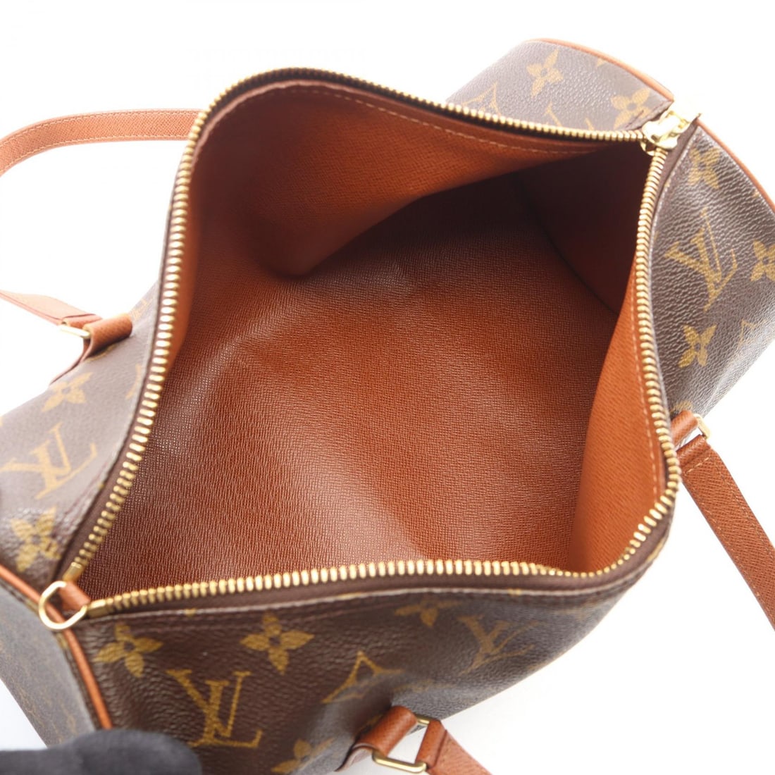 LV Papillon 30 Monogram Handbag - 3