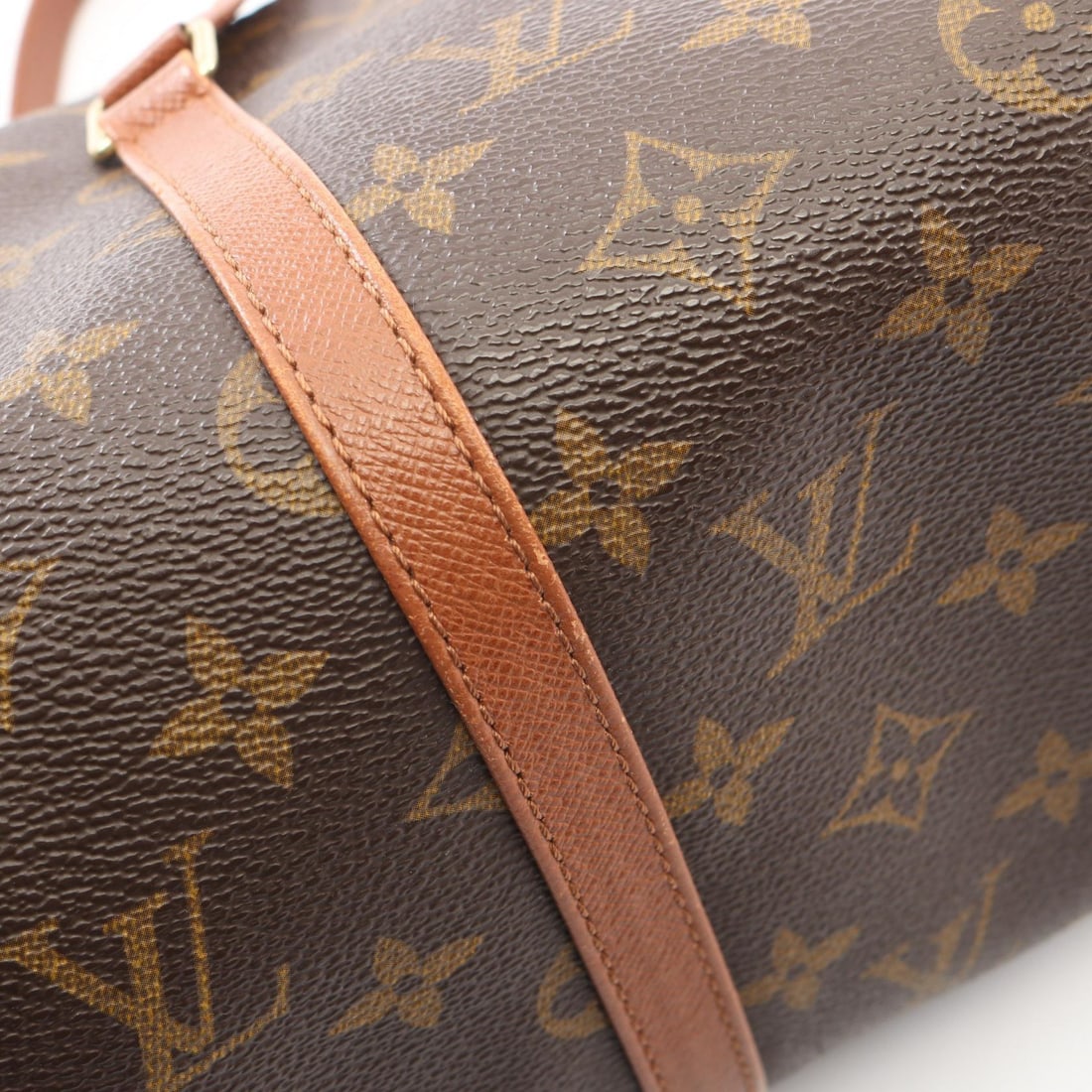 LV Papillon 30 Monogram Handbag - 7