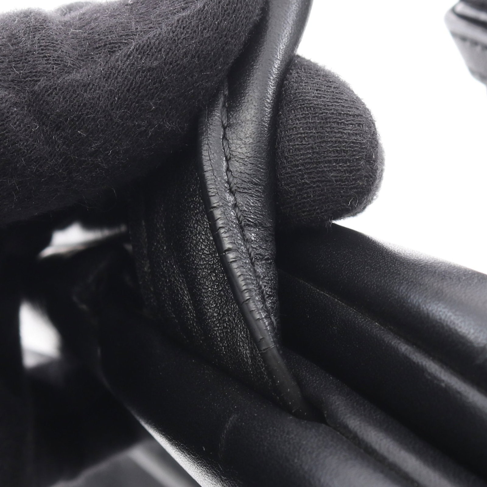 Bottega Point Medium 2WAY Black - 10