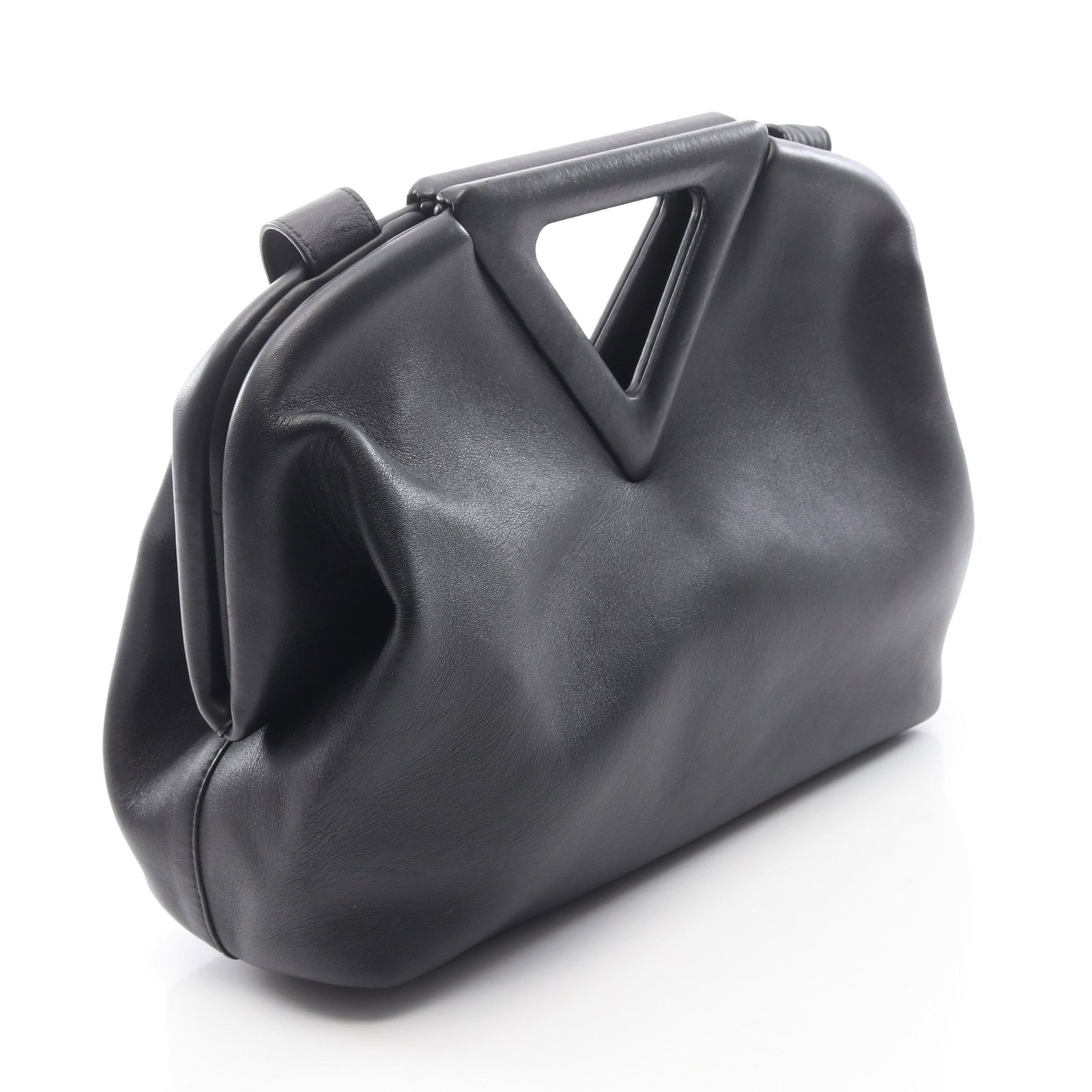 Bottega Point Medium 2WAY Black - 2