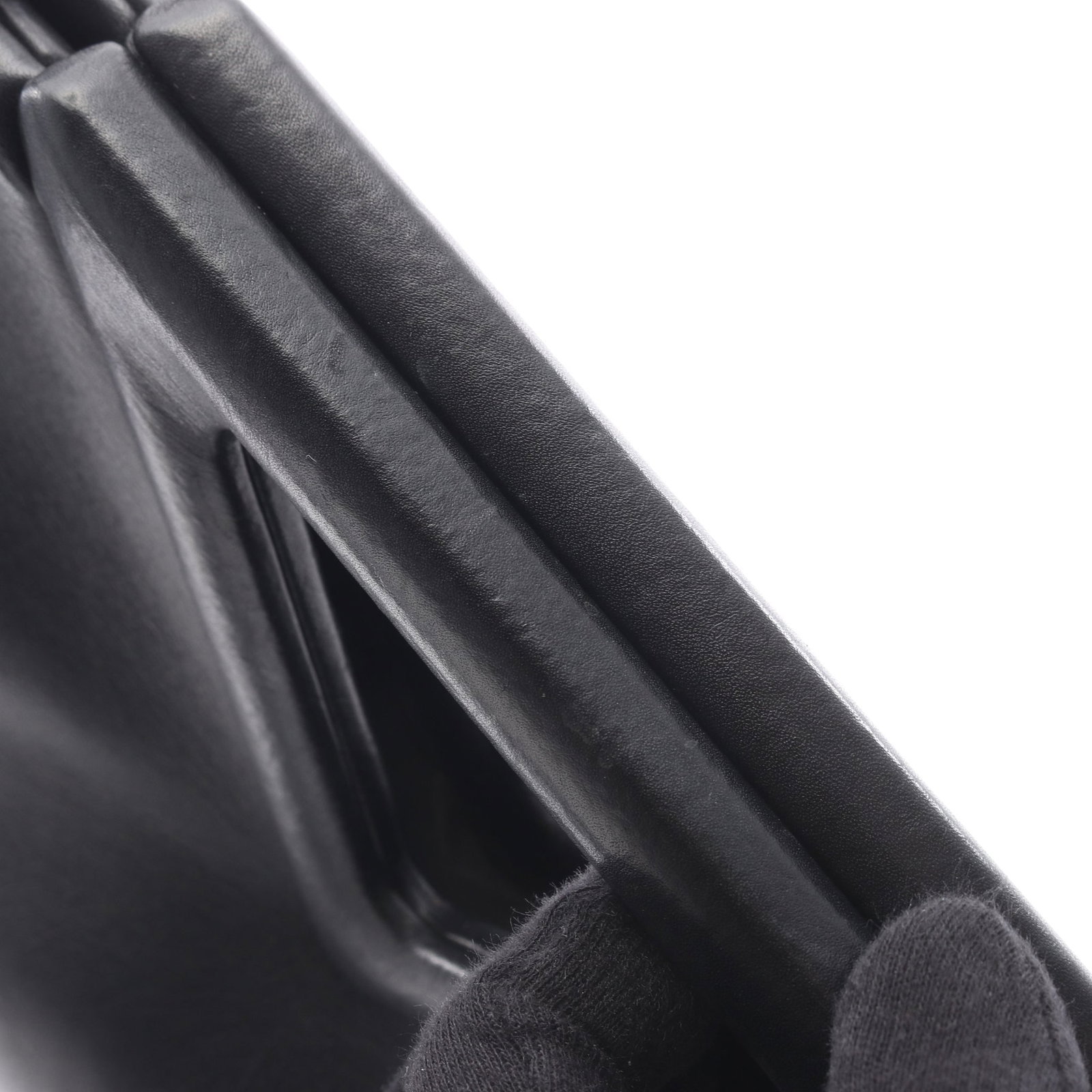 Bottega Point Medium 2WAY Black - 6
