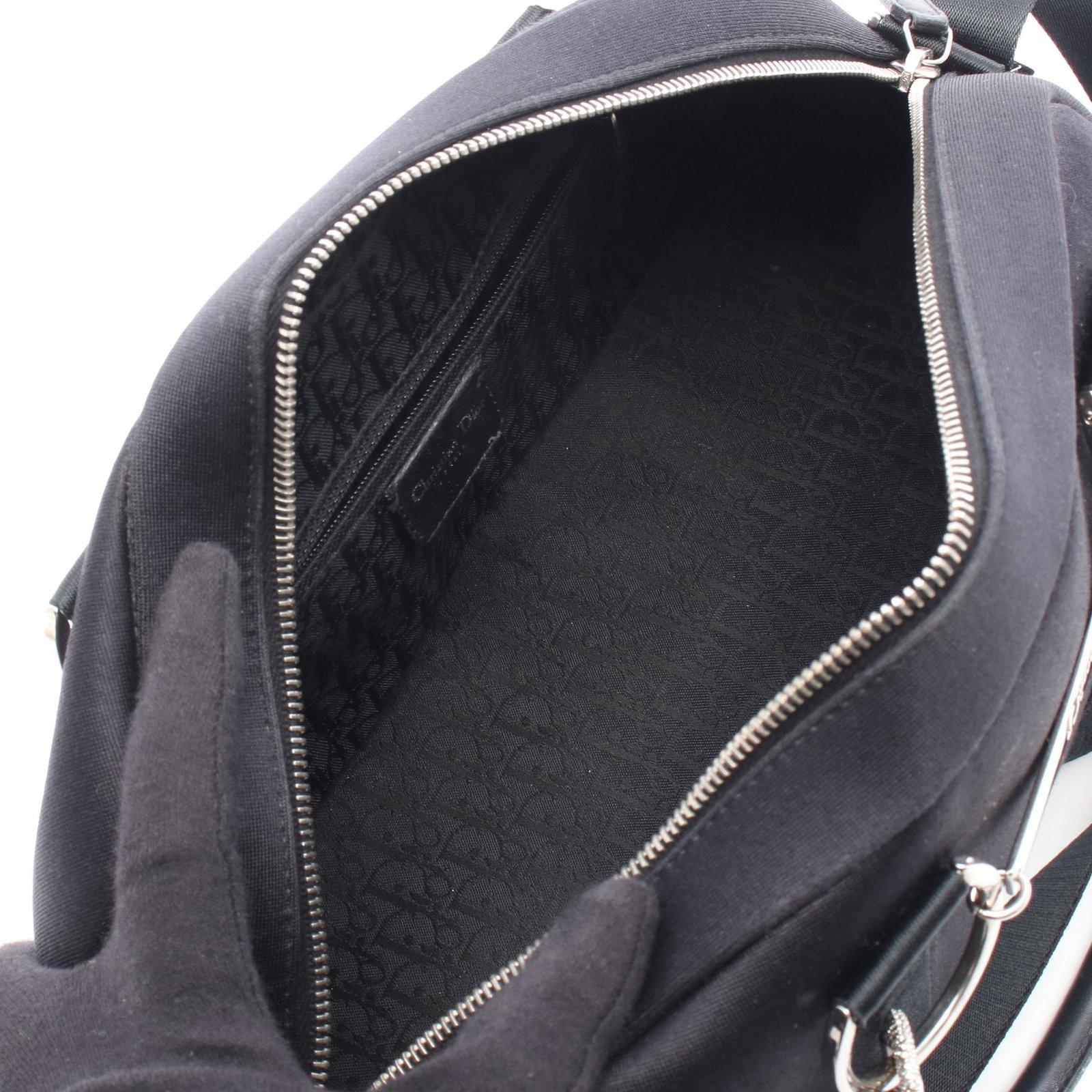 Dior Hardcore 2WAY Mini Boston Bag - 3