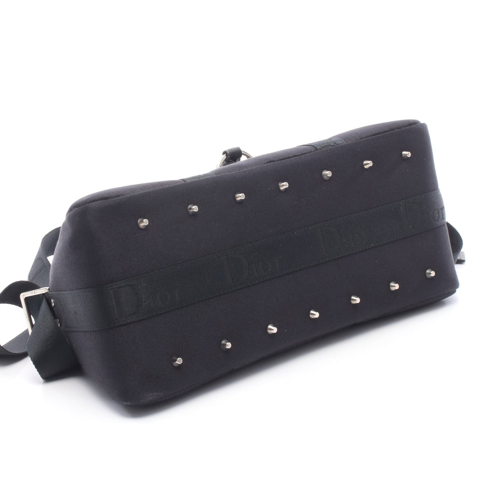 Dior Hardcore 2WAY Mini Boston Bag - 8