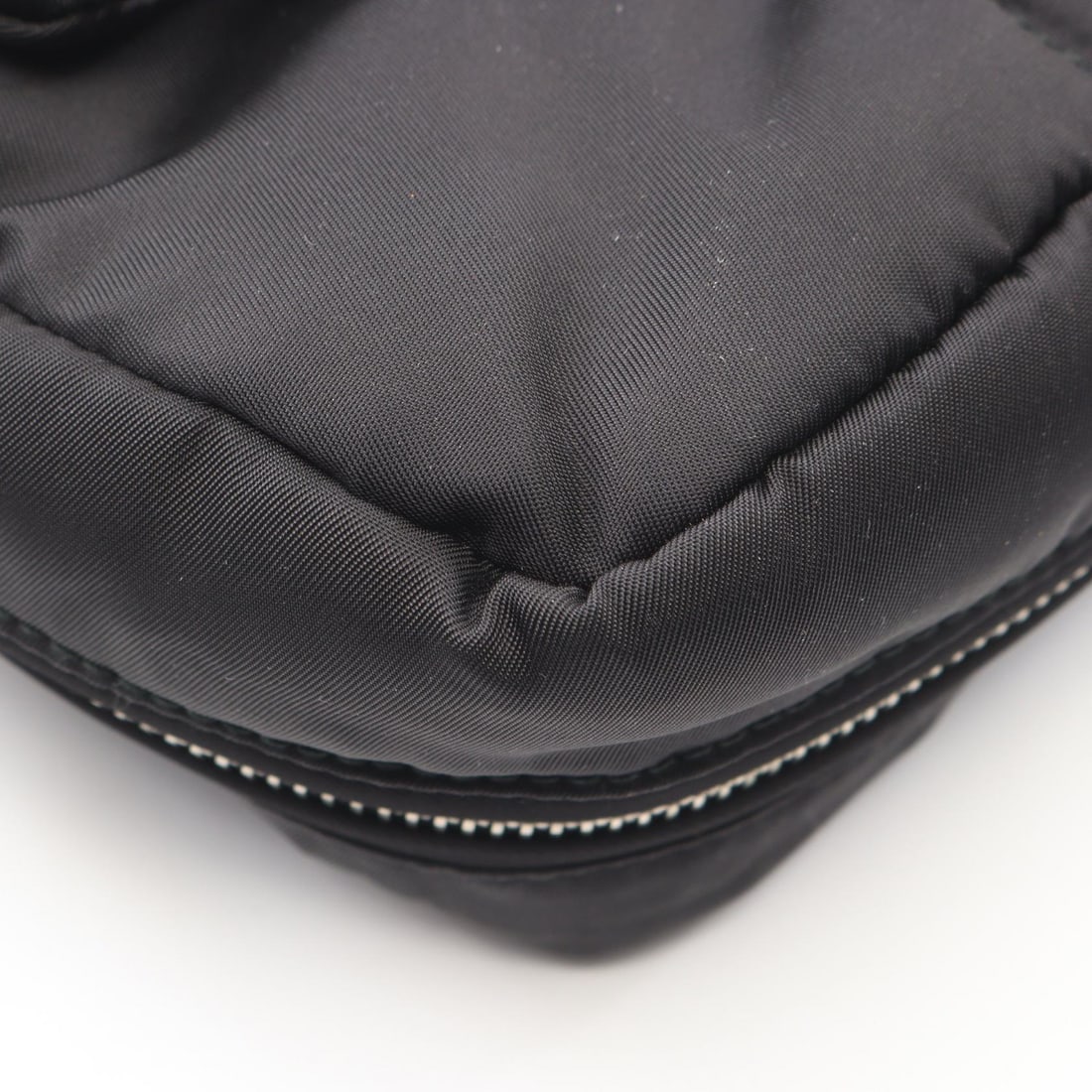 Prada Tessuto Bomber Chain Bag - 5
