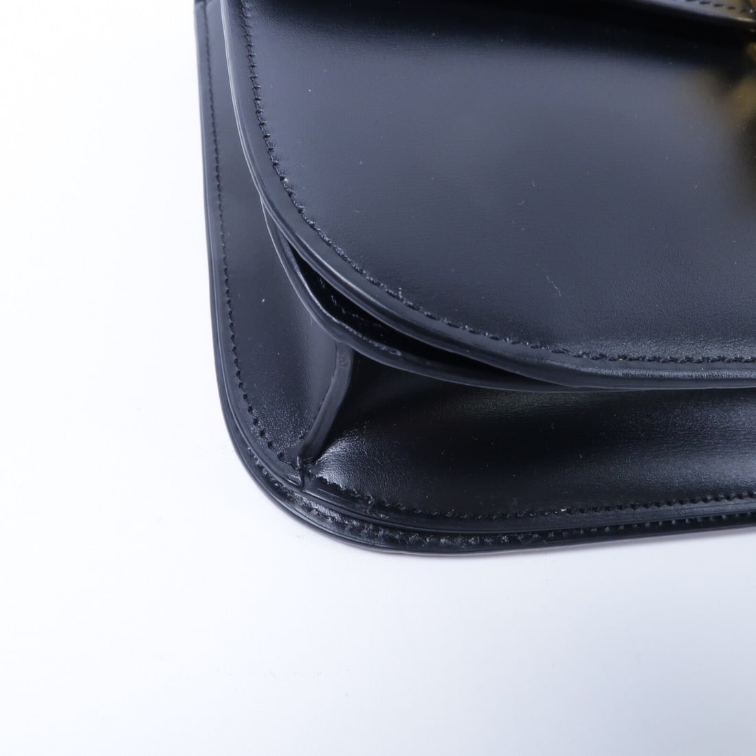 Celine Classic Box Medium Black - 11