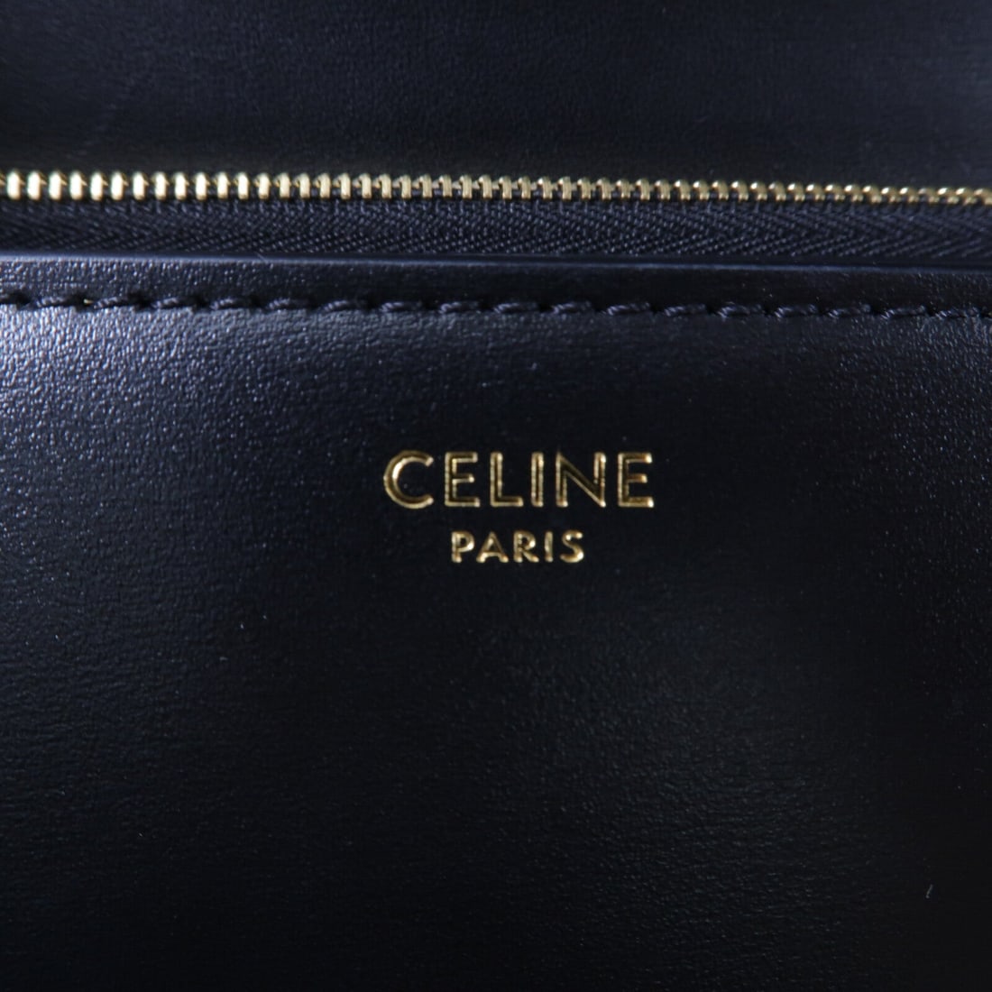 Celine Classic Box Medium Black - 6