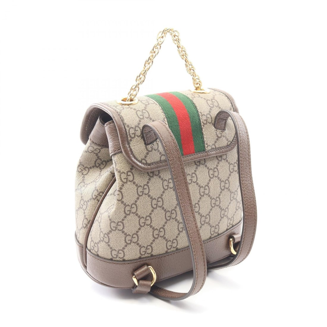 Gucci Ophidia Mini Backpack Beige - 2